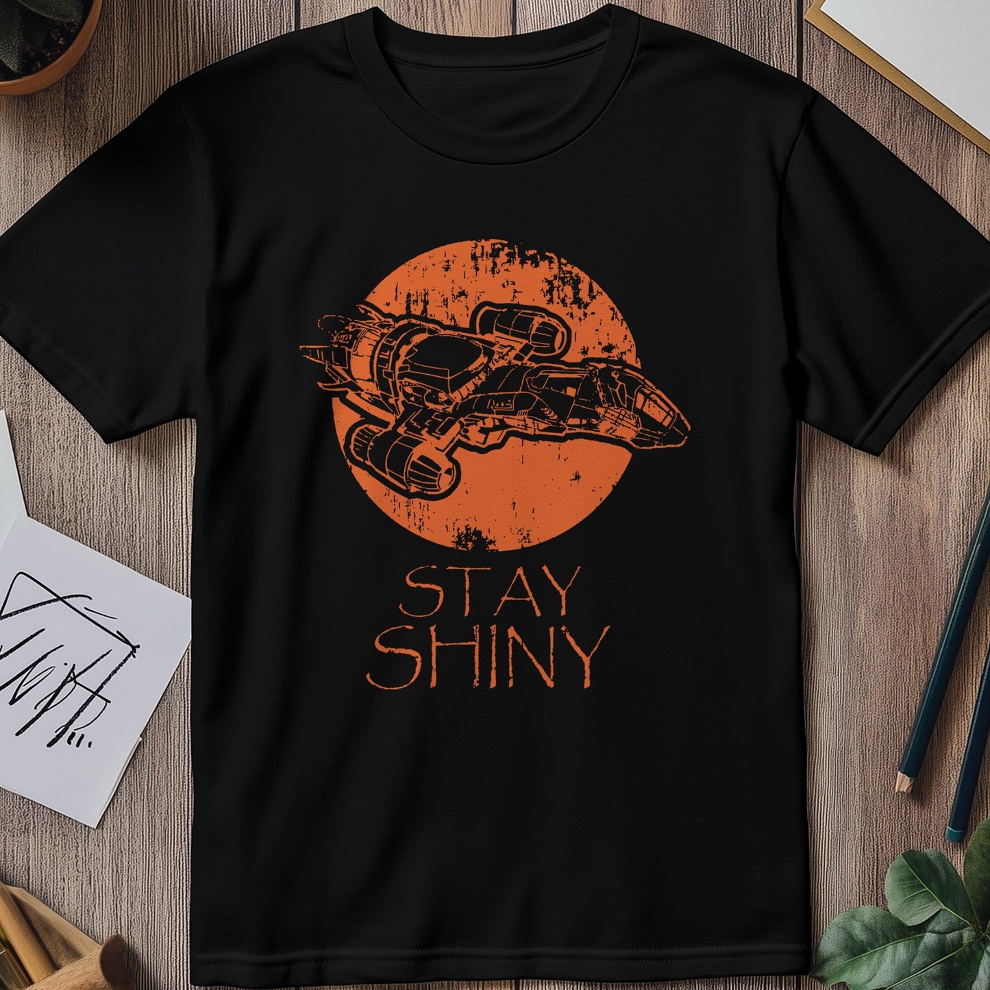 Stay Shiny T-Shirt