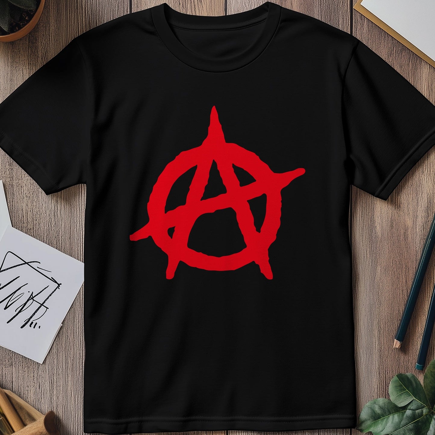 Anarchy Symbol T-shirt