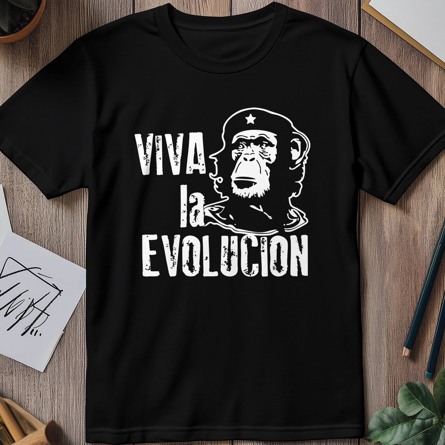 Viva La Evolucion 3 T-Shirt