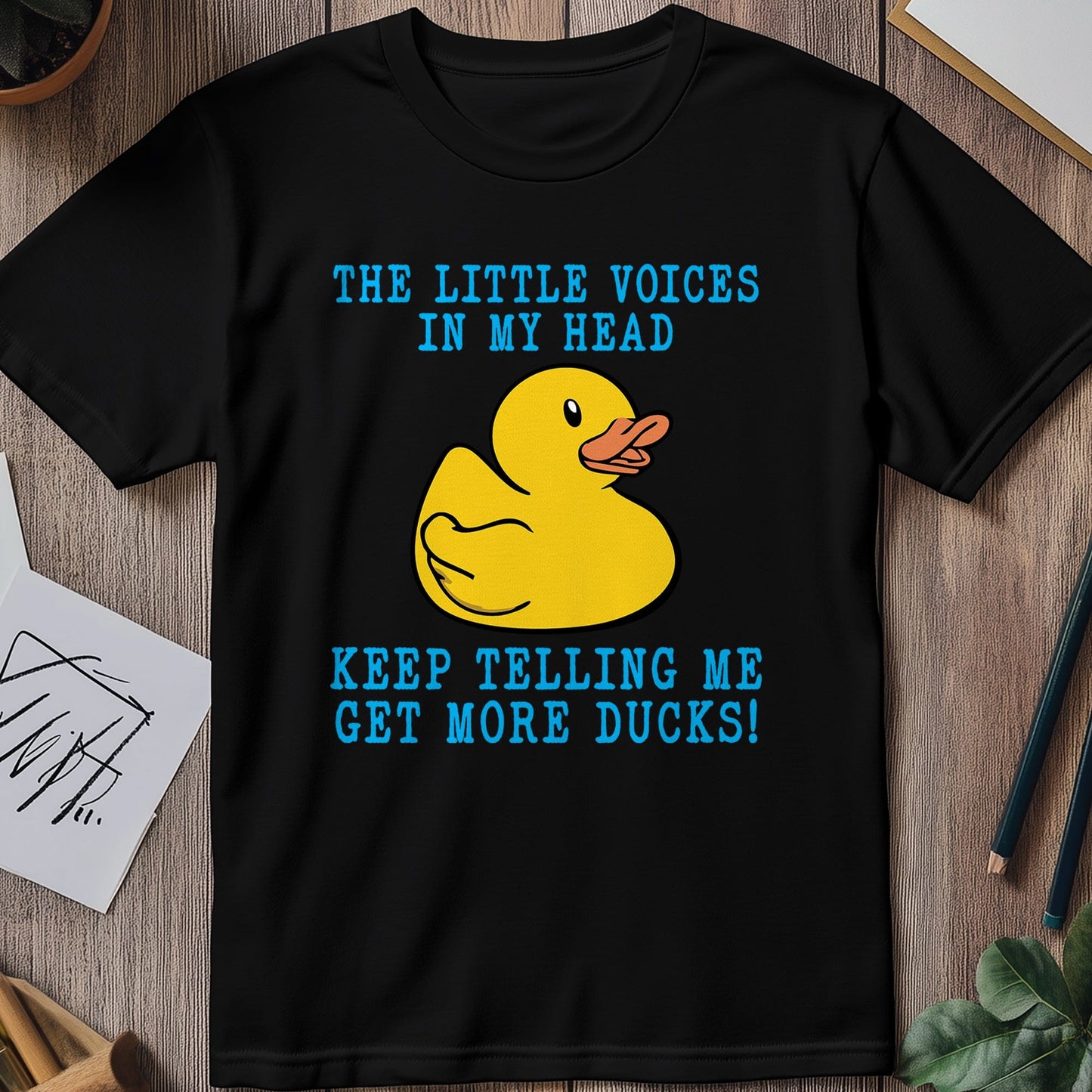 Get More Ducks 2 T-shirt
