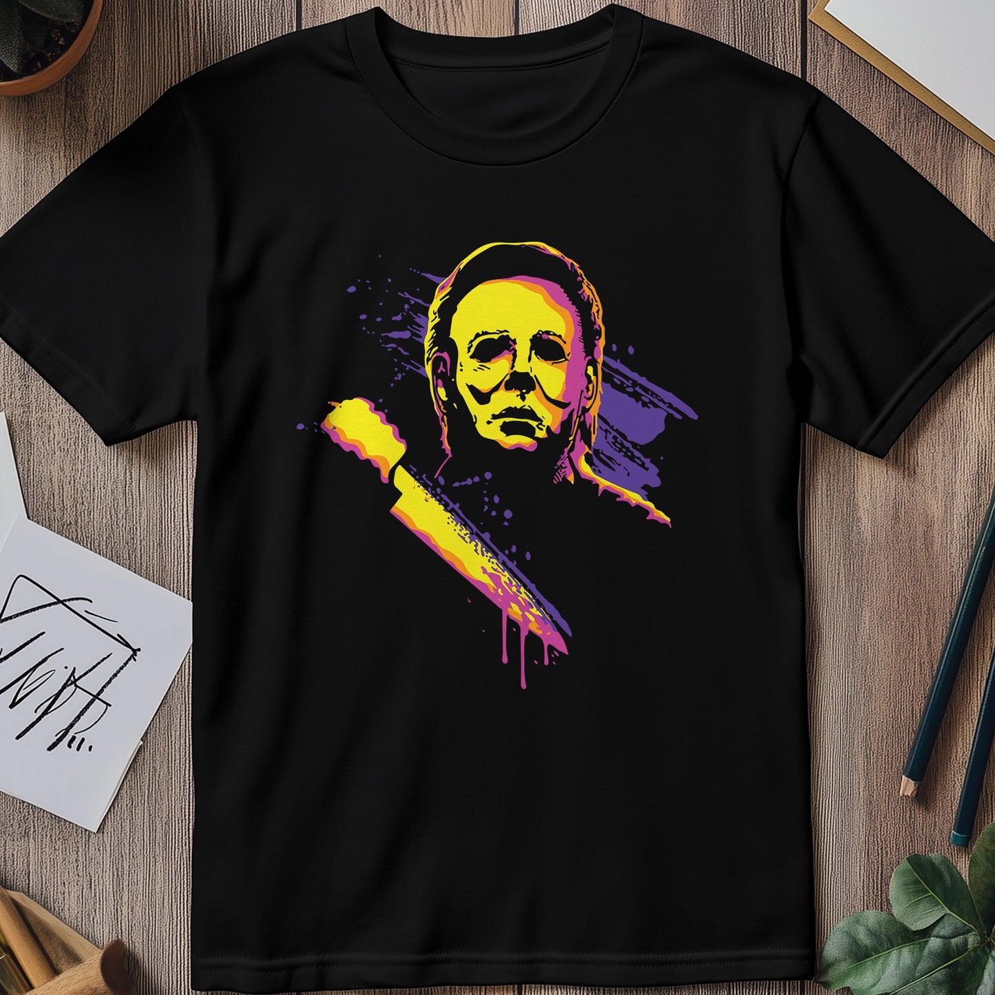 Neon Nightmare T-Shirt