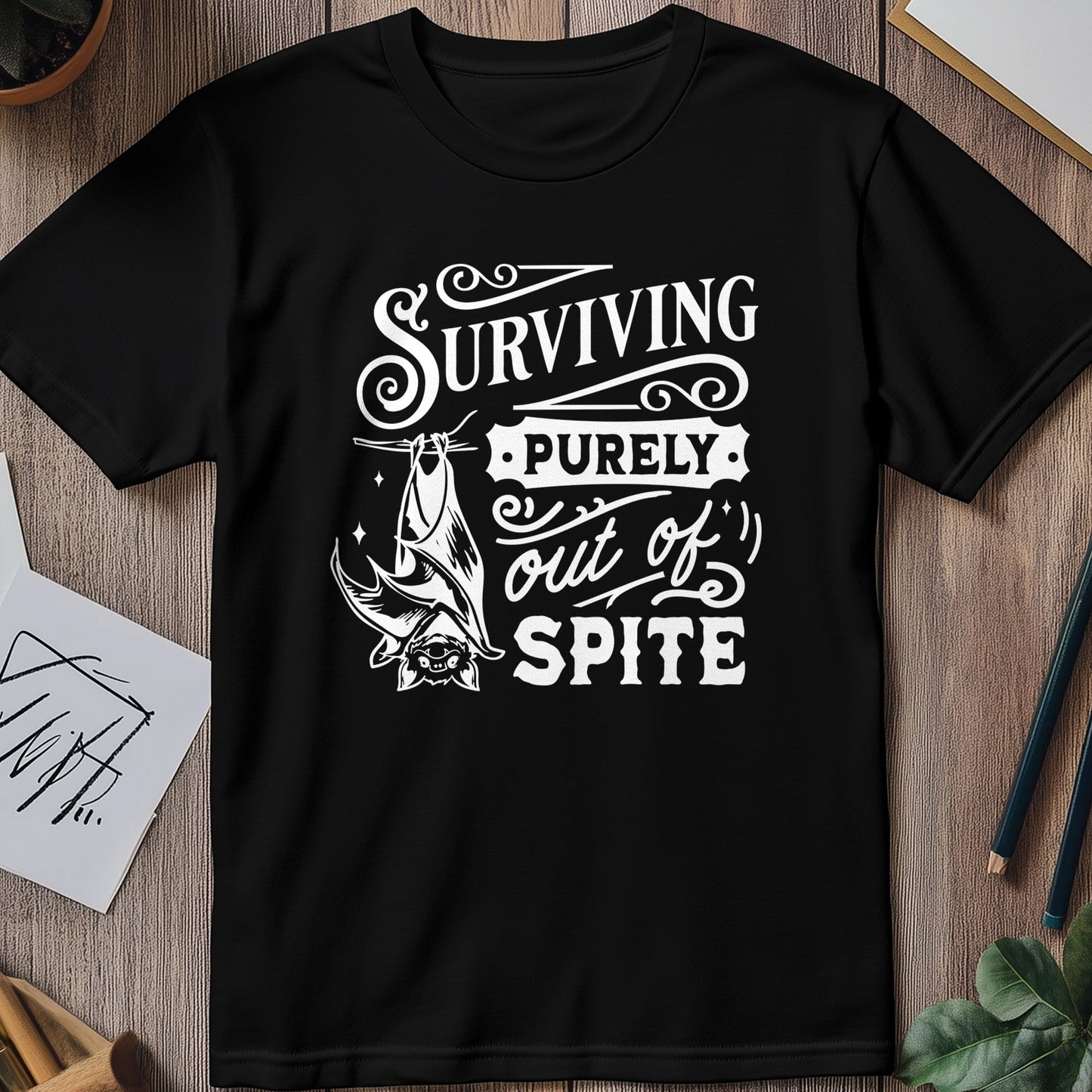 Surviving T-shirt