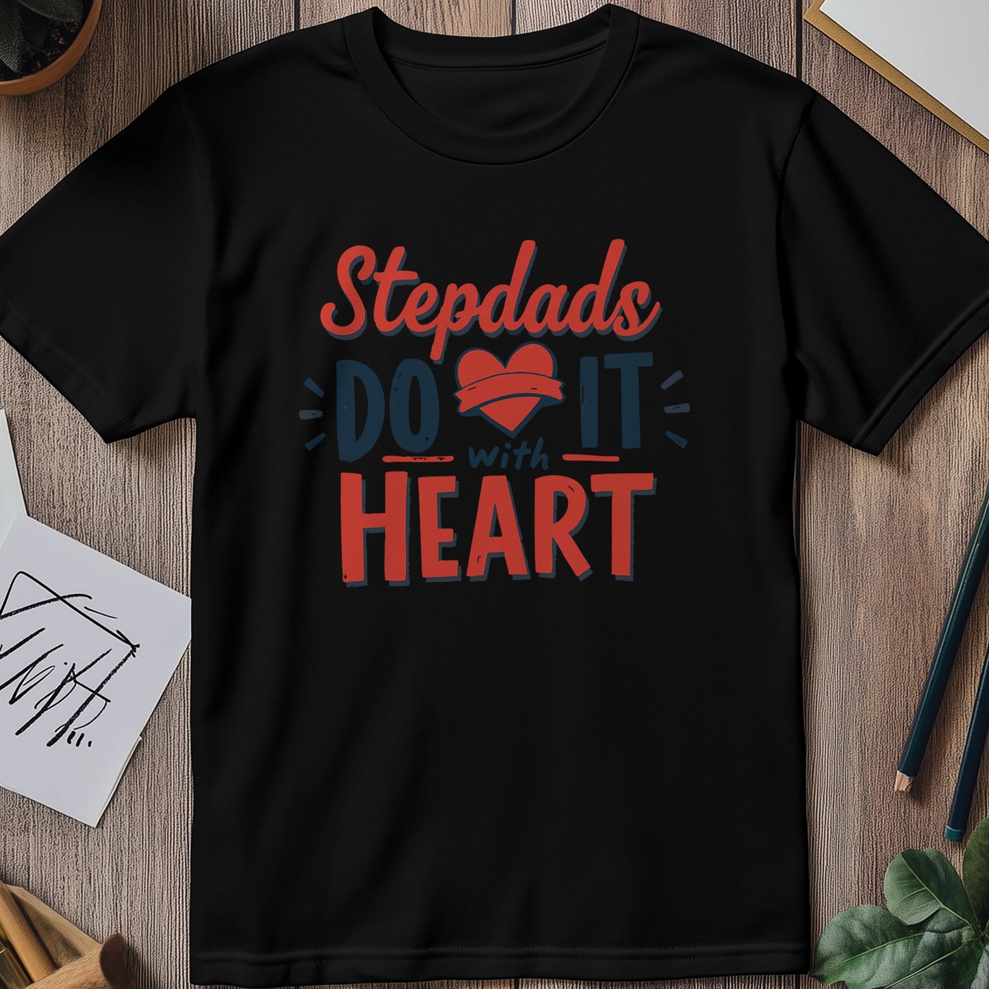 Stepdadas Do It T-Shirt