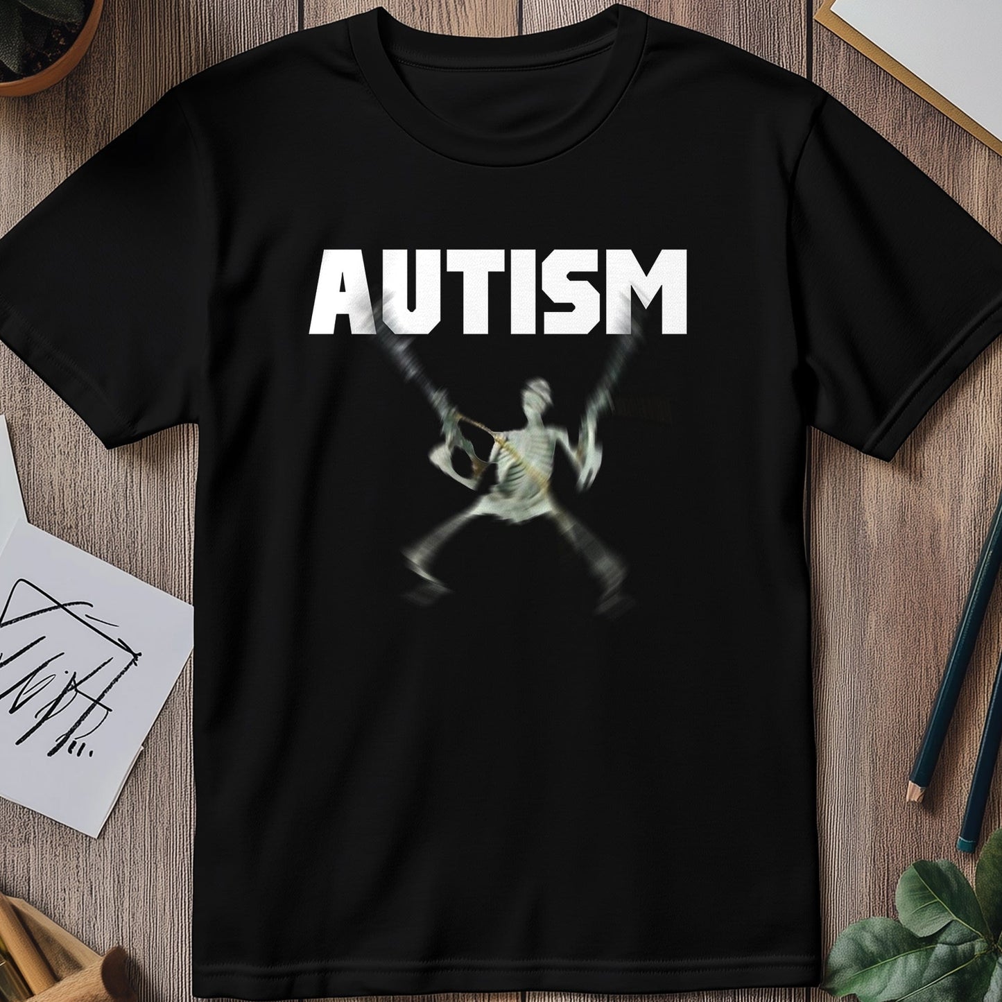 Autism-Meme-1 T-Shirt