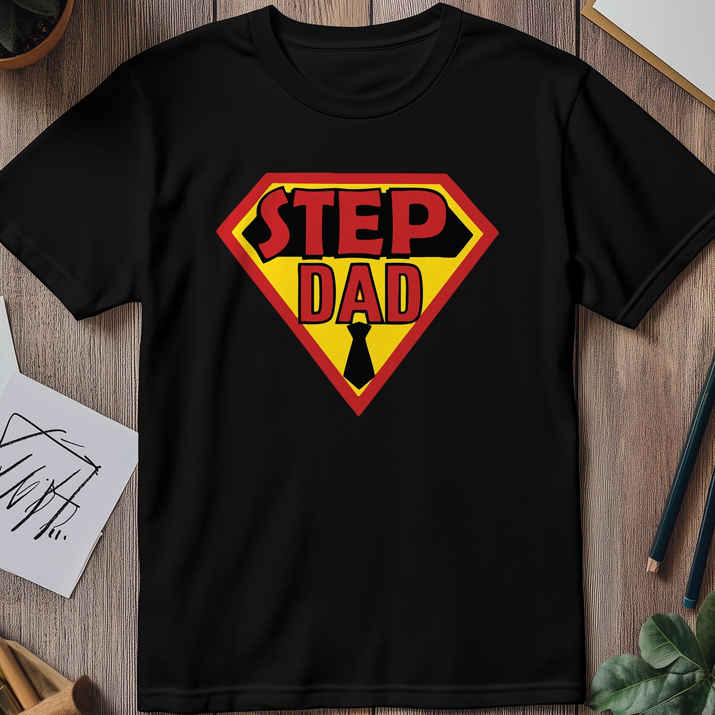 Super Stepdad T T-Shirt