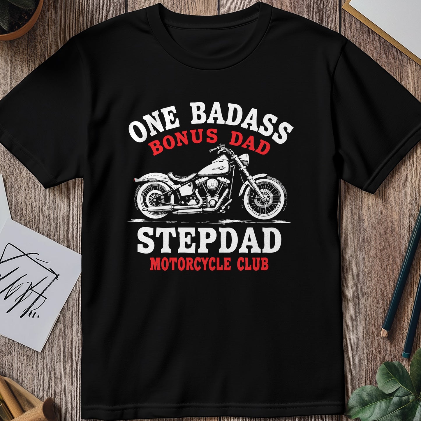 Badass Bonus T-Shirt