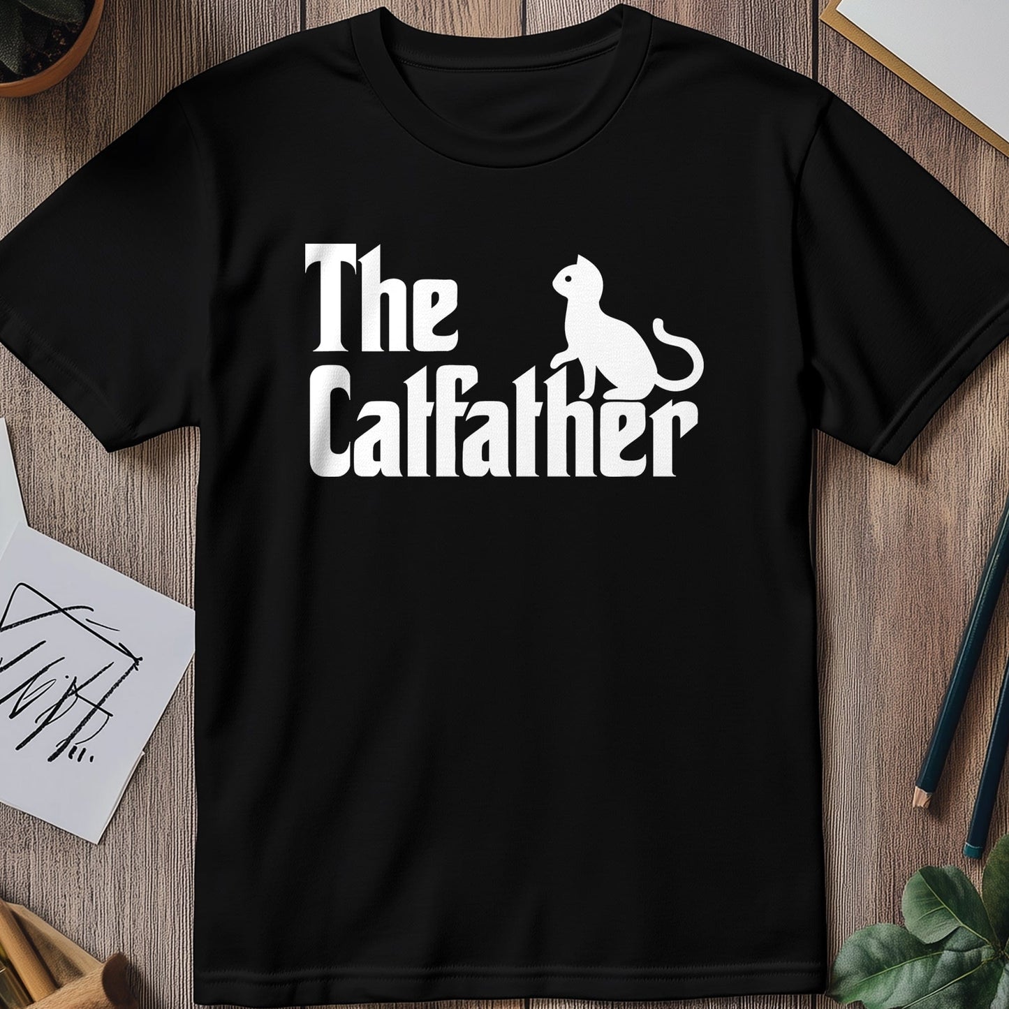 Catfather 1 T-shirt