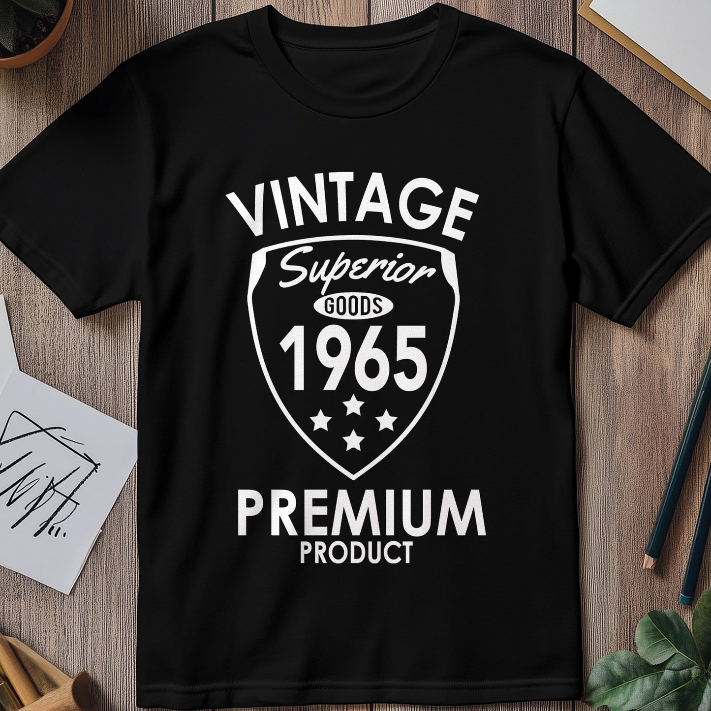 Superior Goods 1965 T-Shirt