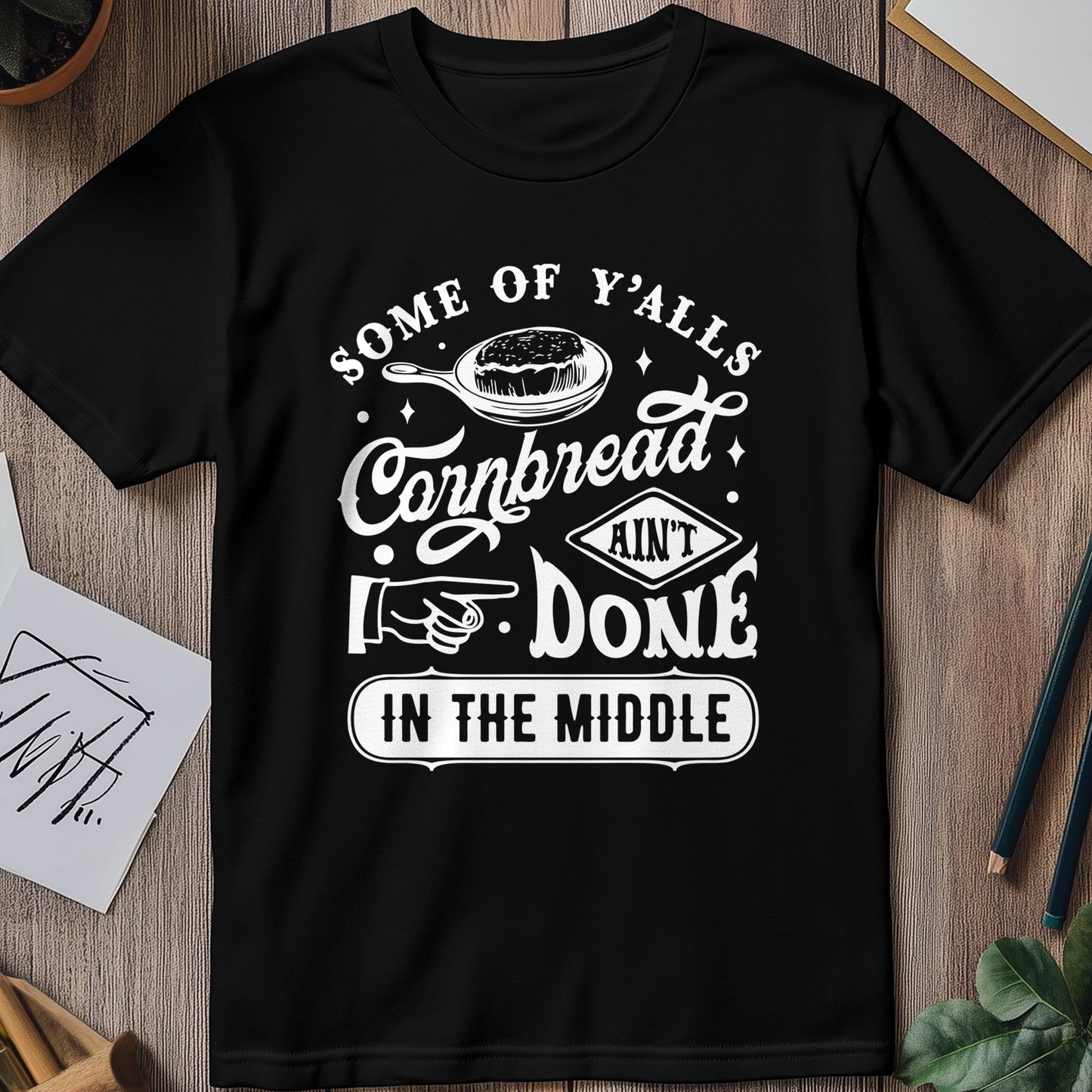 Some of Y'all's Bread T-shirt