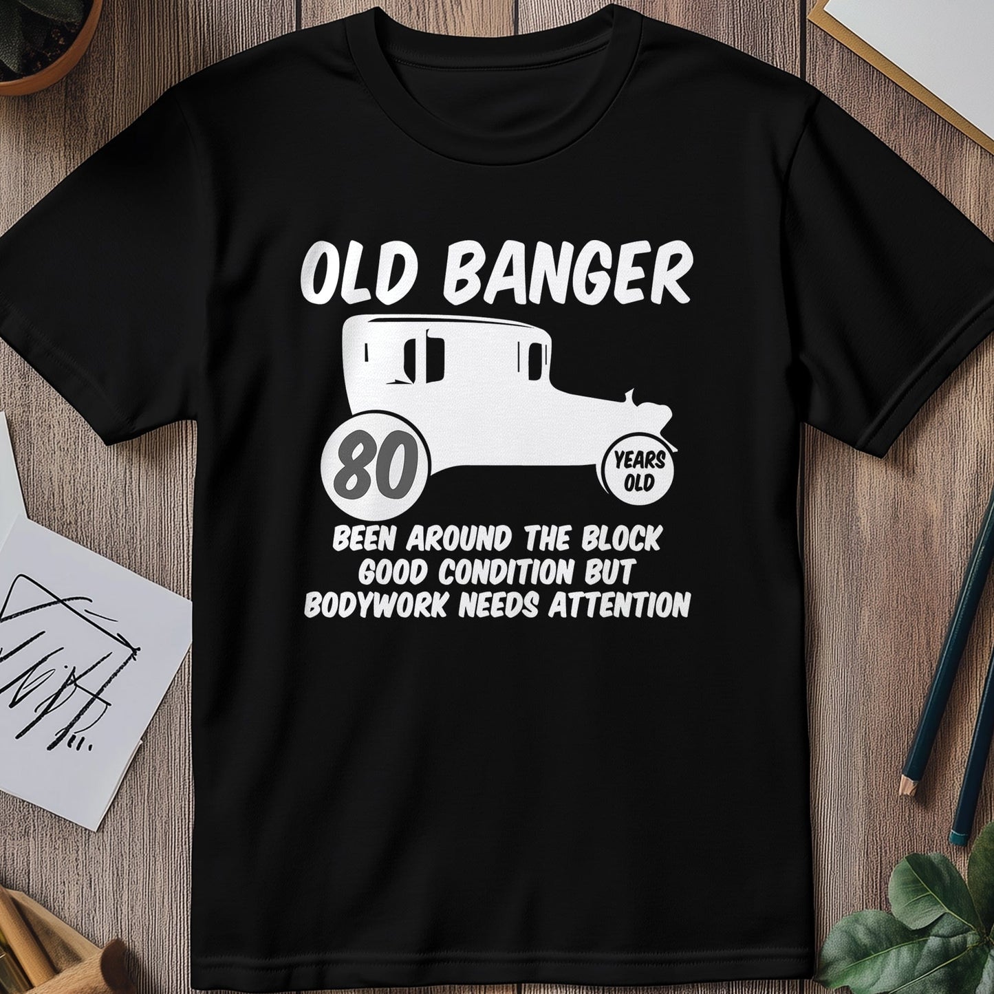 Old Banger 80 T-Shirt