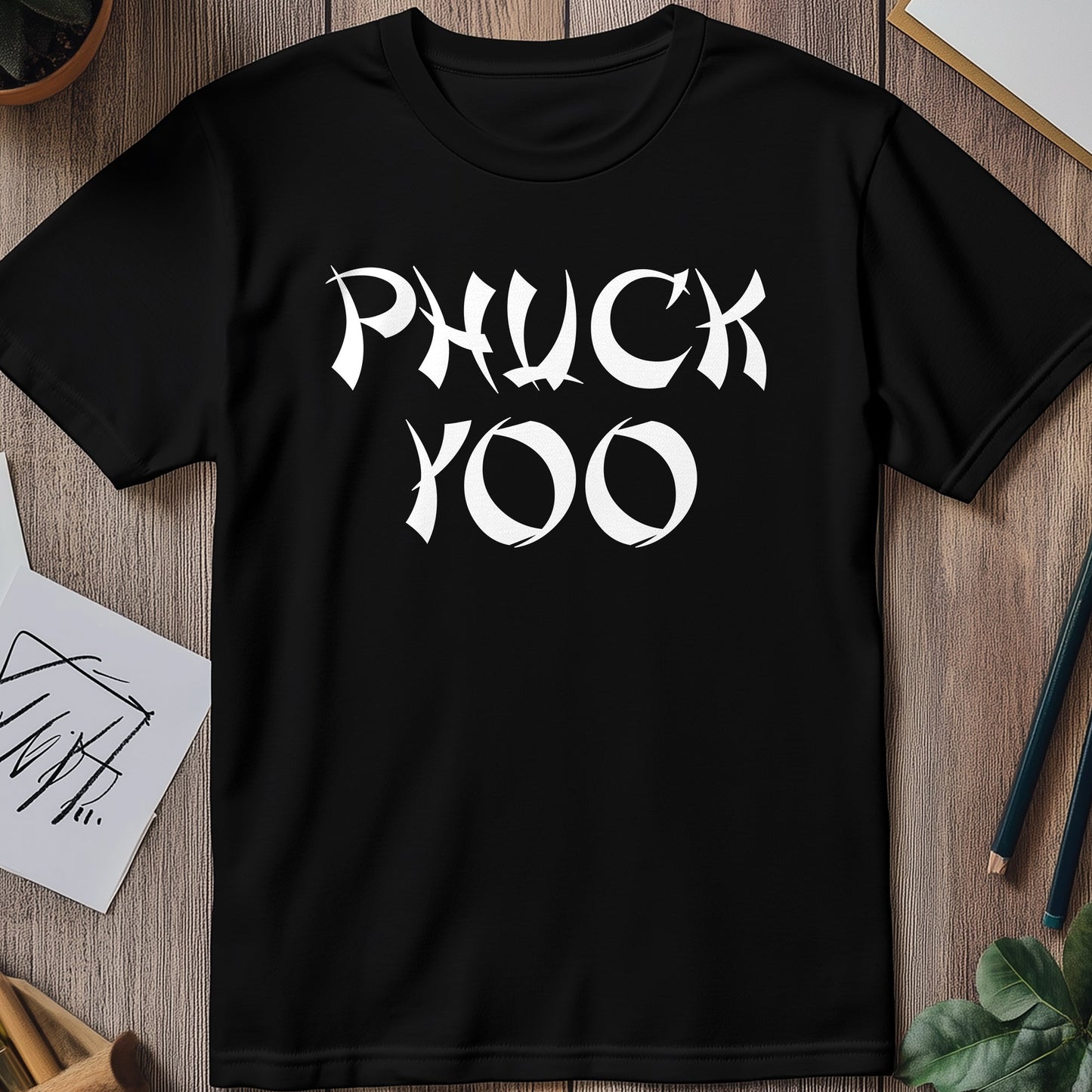 Phuck You Chinese t-shirt -