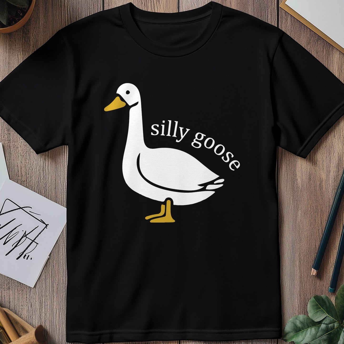 Silly Goose 4 T-Shirt