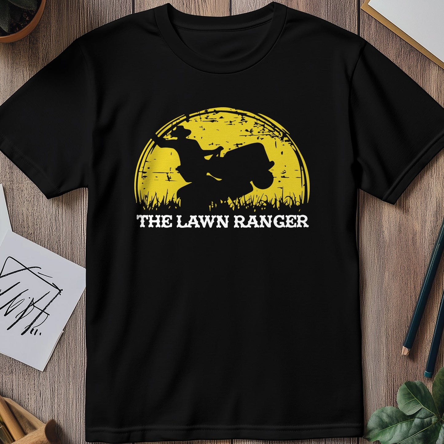 Lawn Ranger 3 T-Shirt