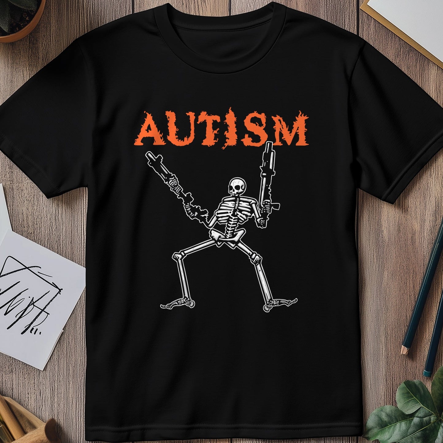 Autism-Meme-3 T-Shirt
