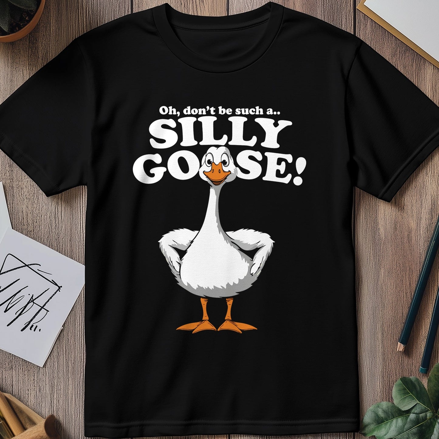 Silly Goose 2 T-shirt