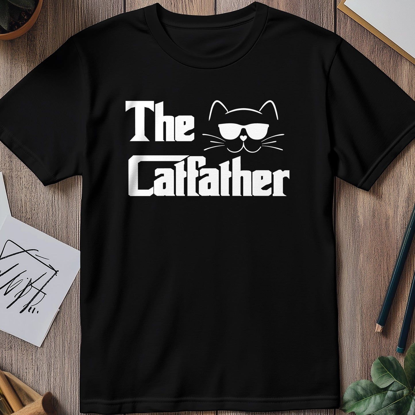 Catfather 2 T-shirt