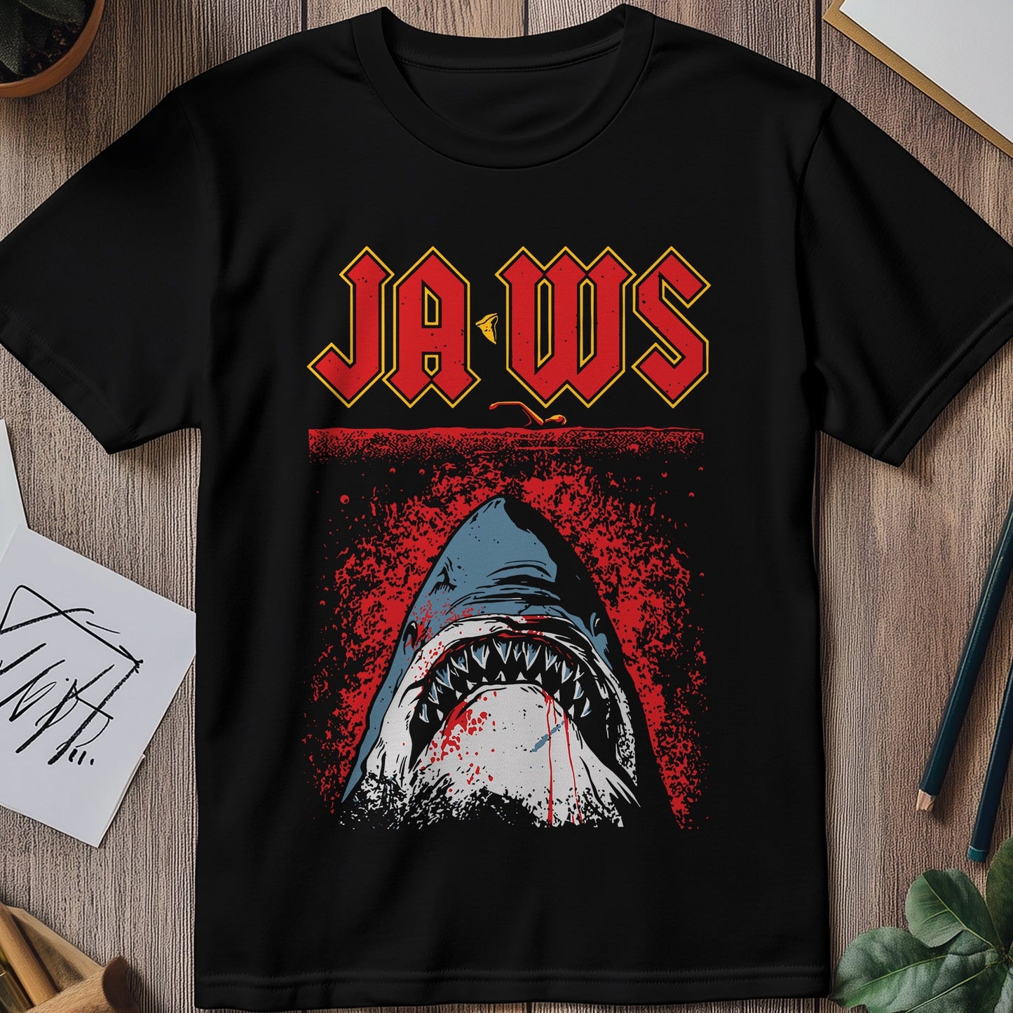 Bleeding Jaws T-Shirt