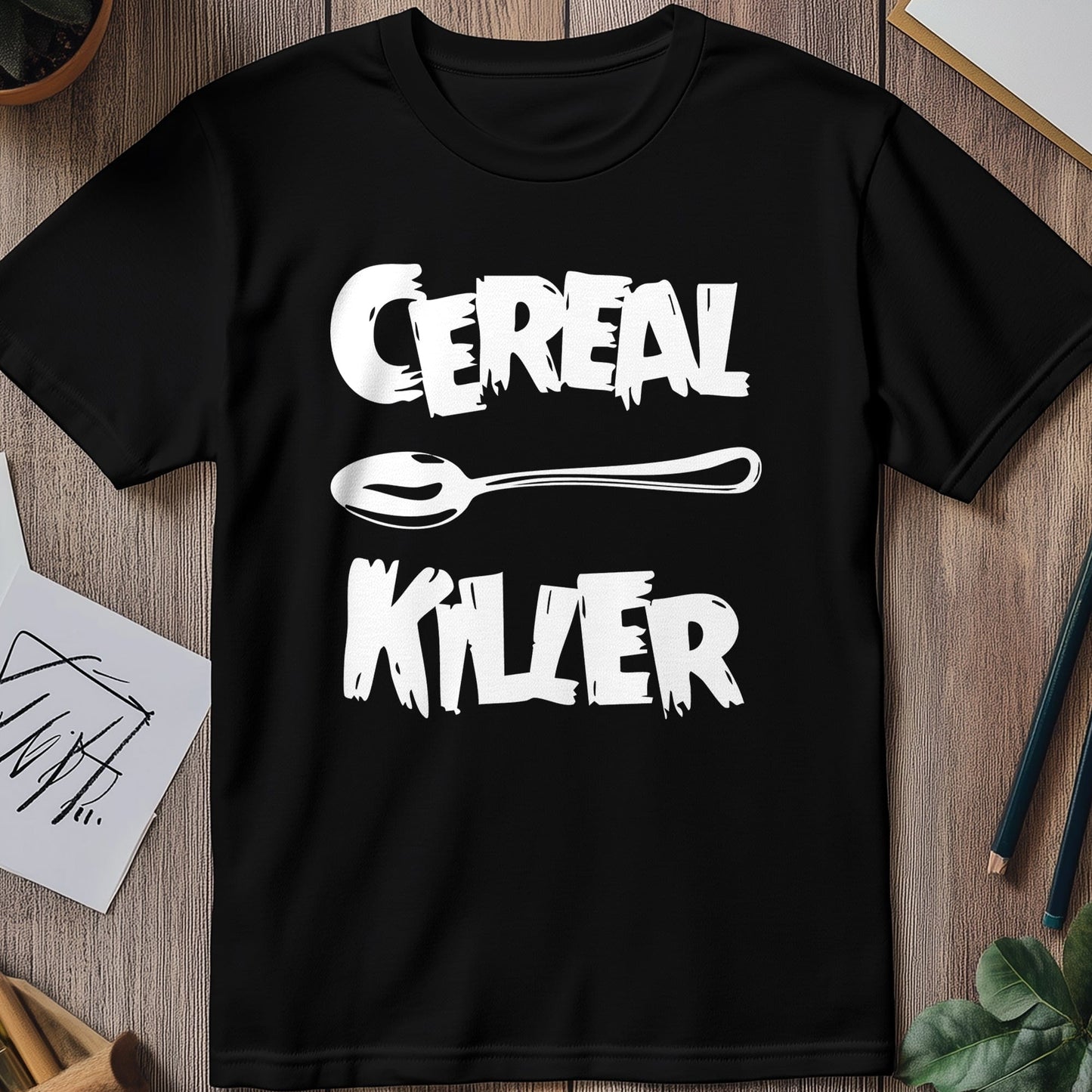 Cereal Killer 3 T-shirt