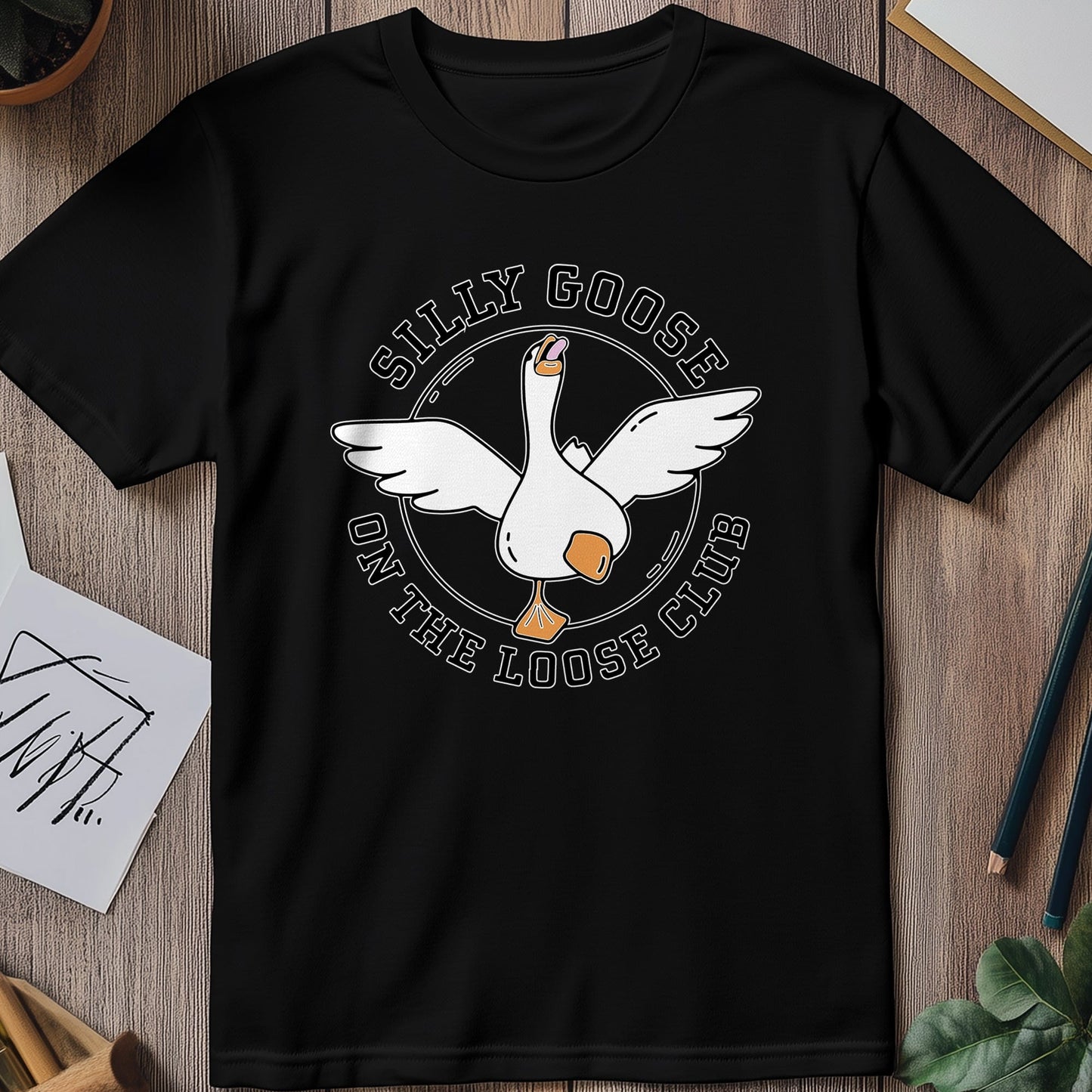 Silly Goose 5 T-shirt