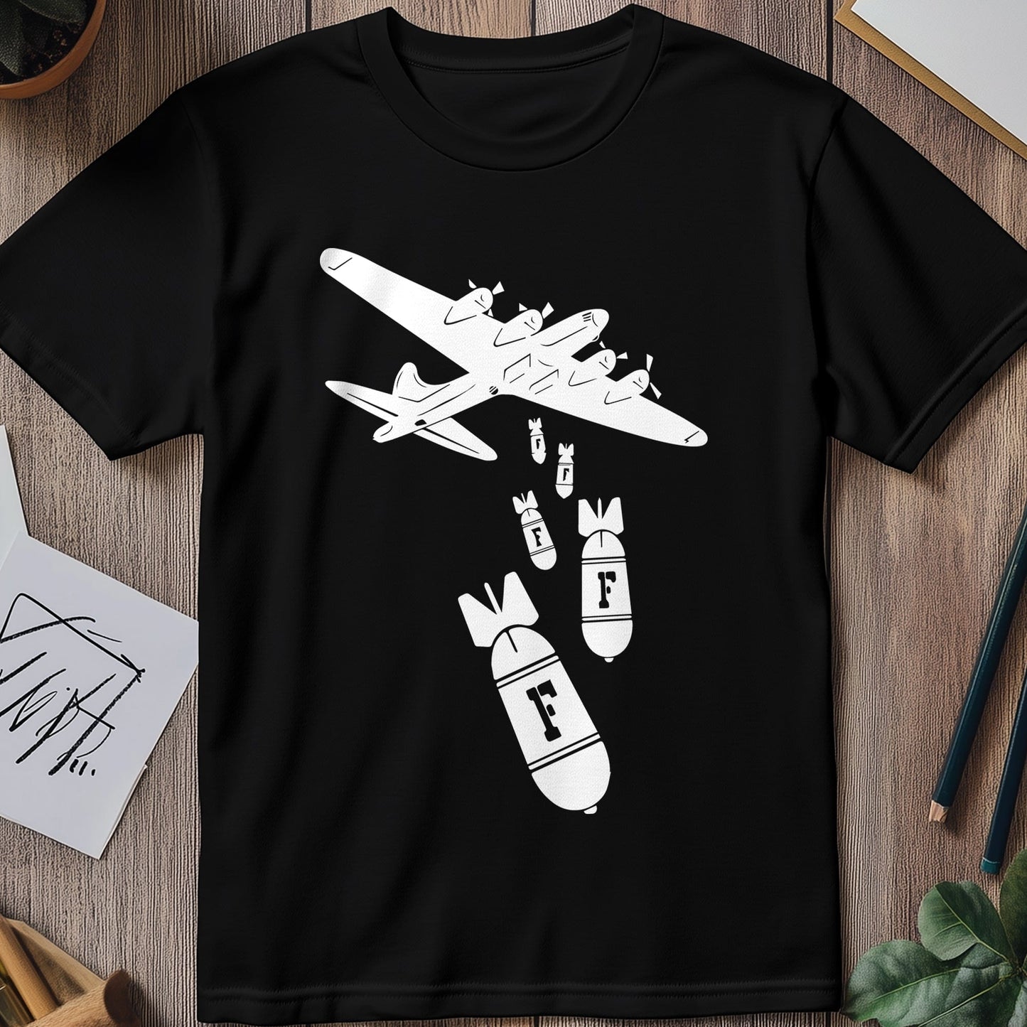 Dropping F Bombs 2 T-Shirt