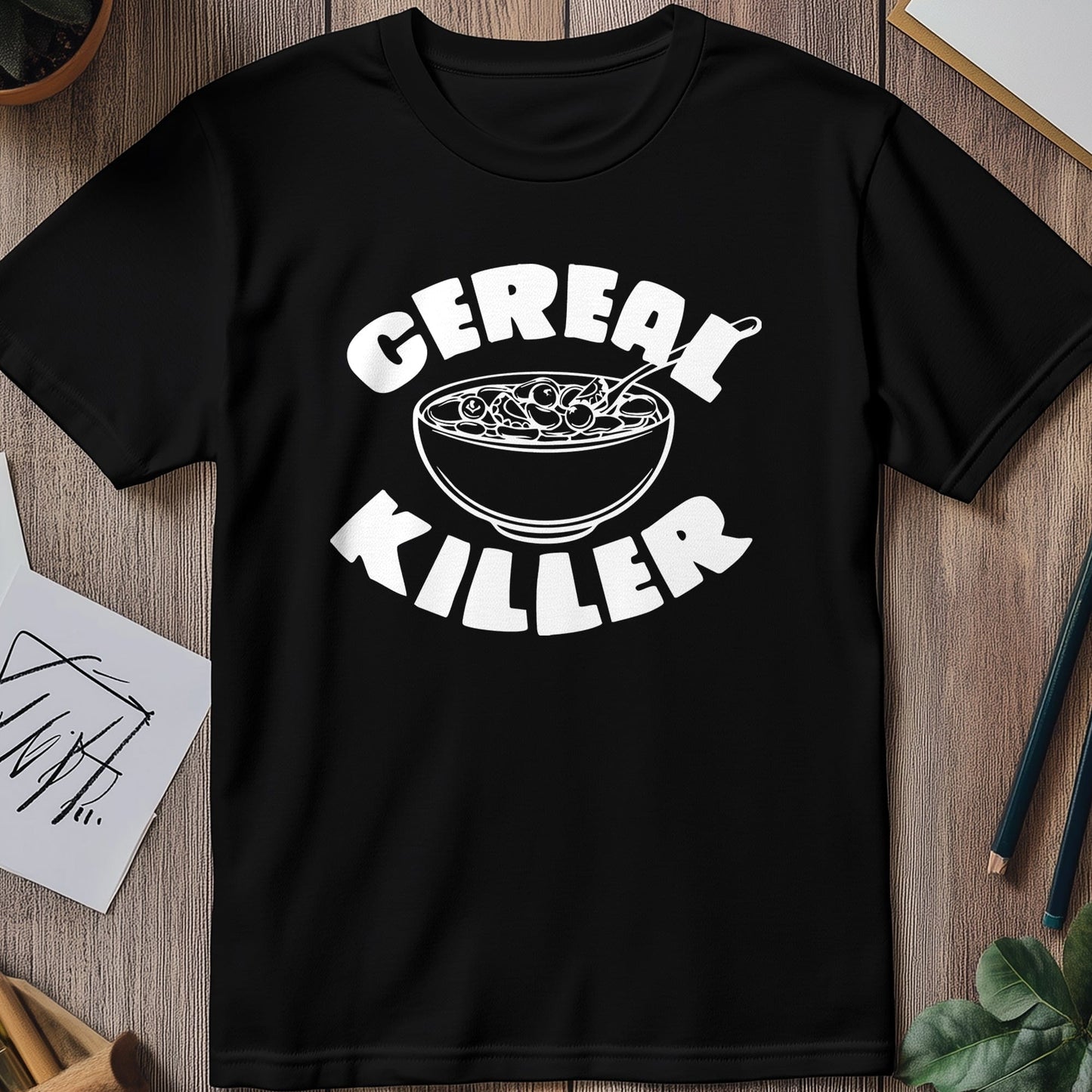 Cereal Killer 5 T-Shirt