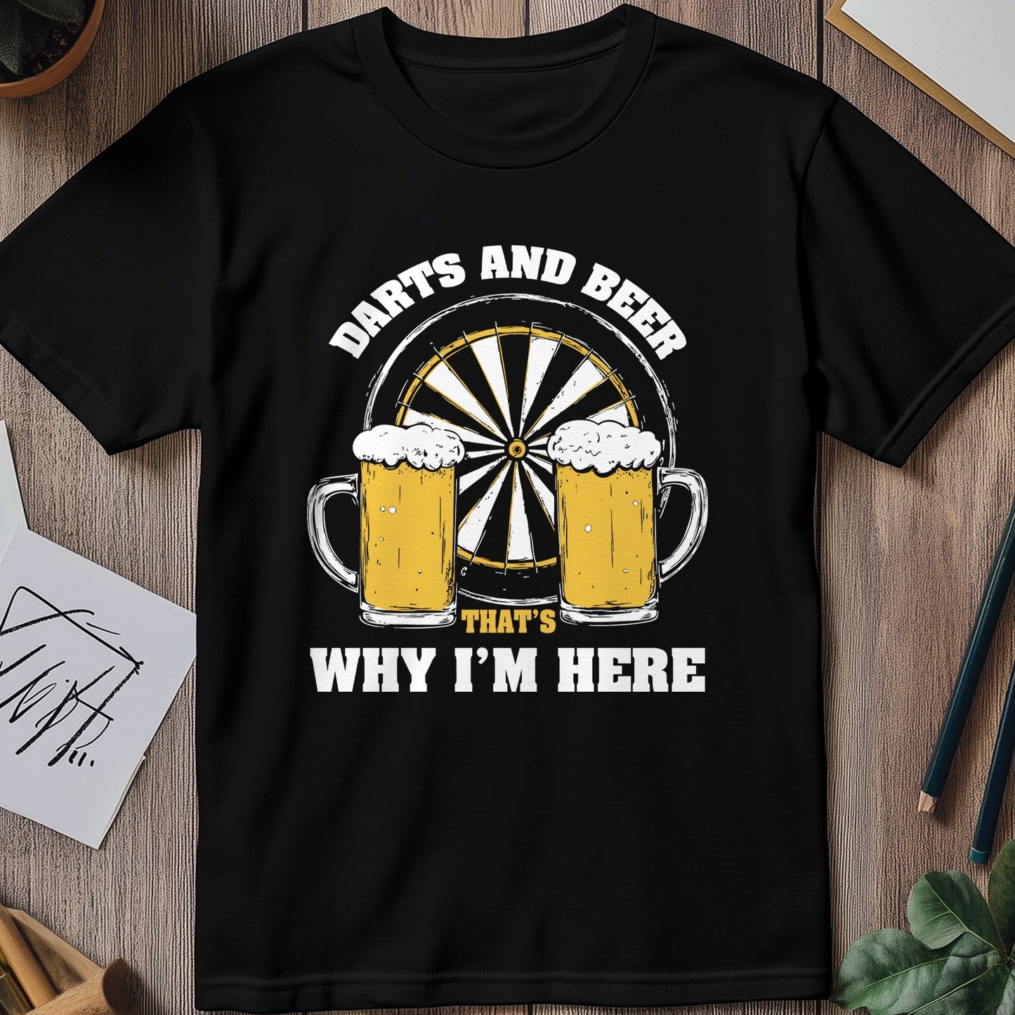 Darts 3 T-Shirt