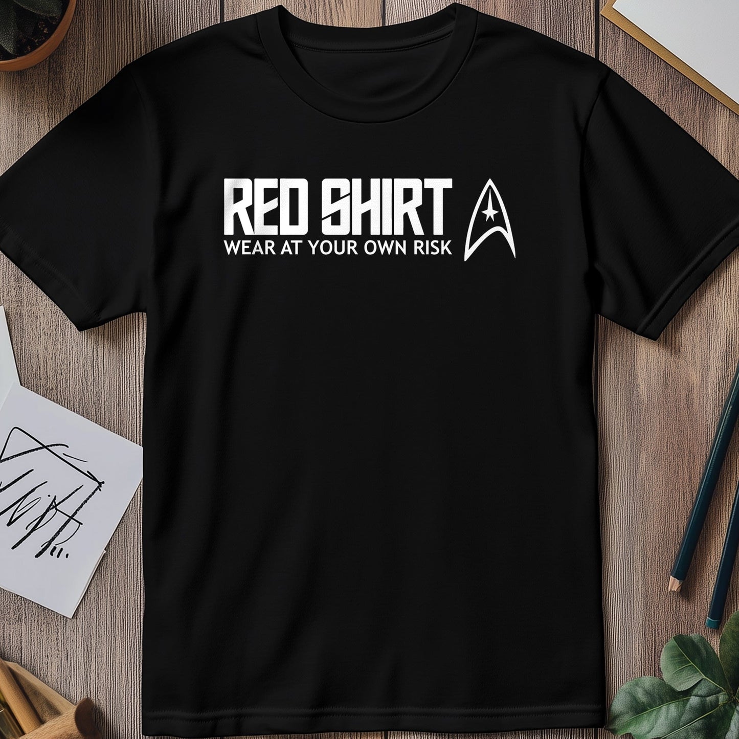 Red Shirt 4 t-shirt