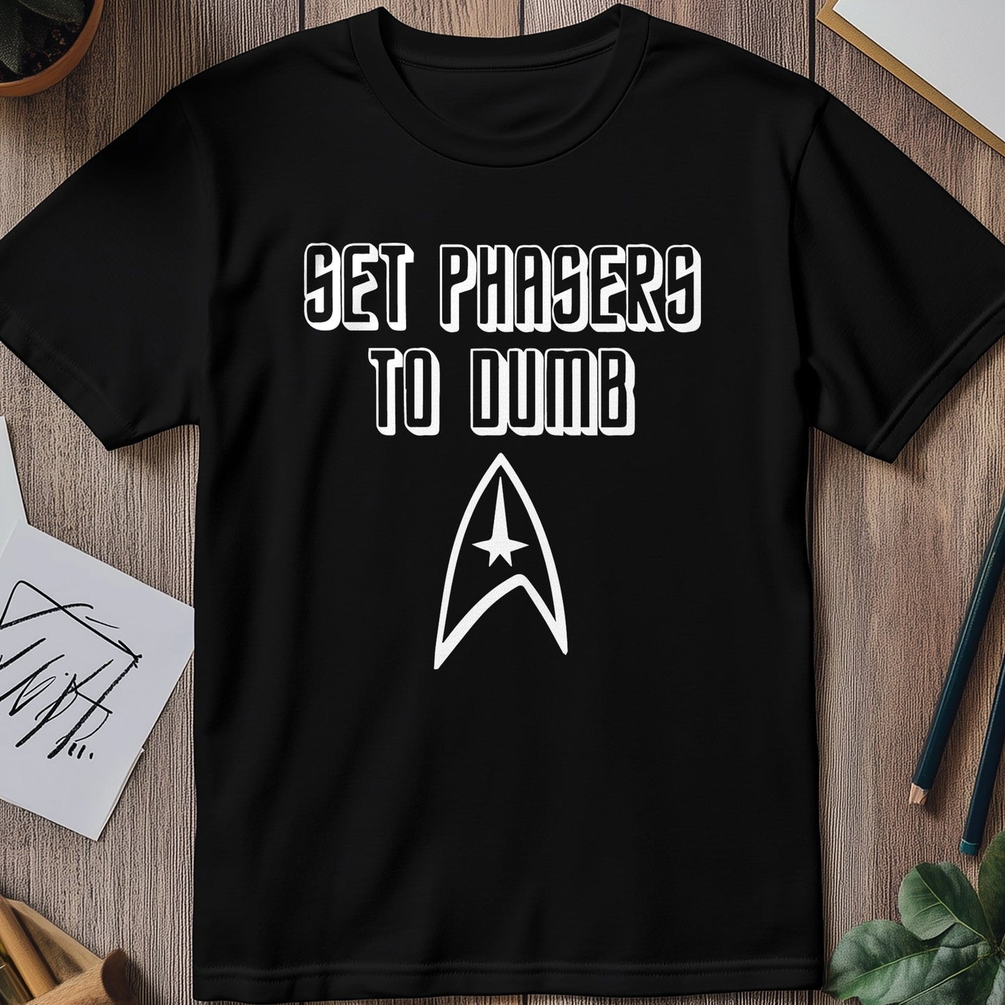 Red Shirt 3 T-Shirt