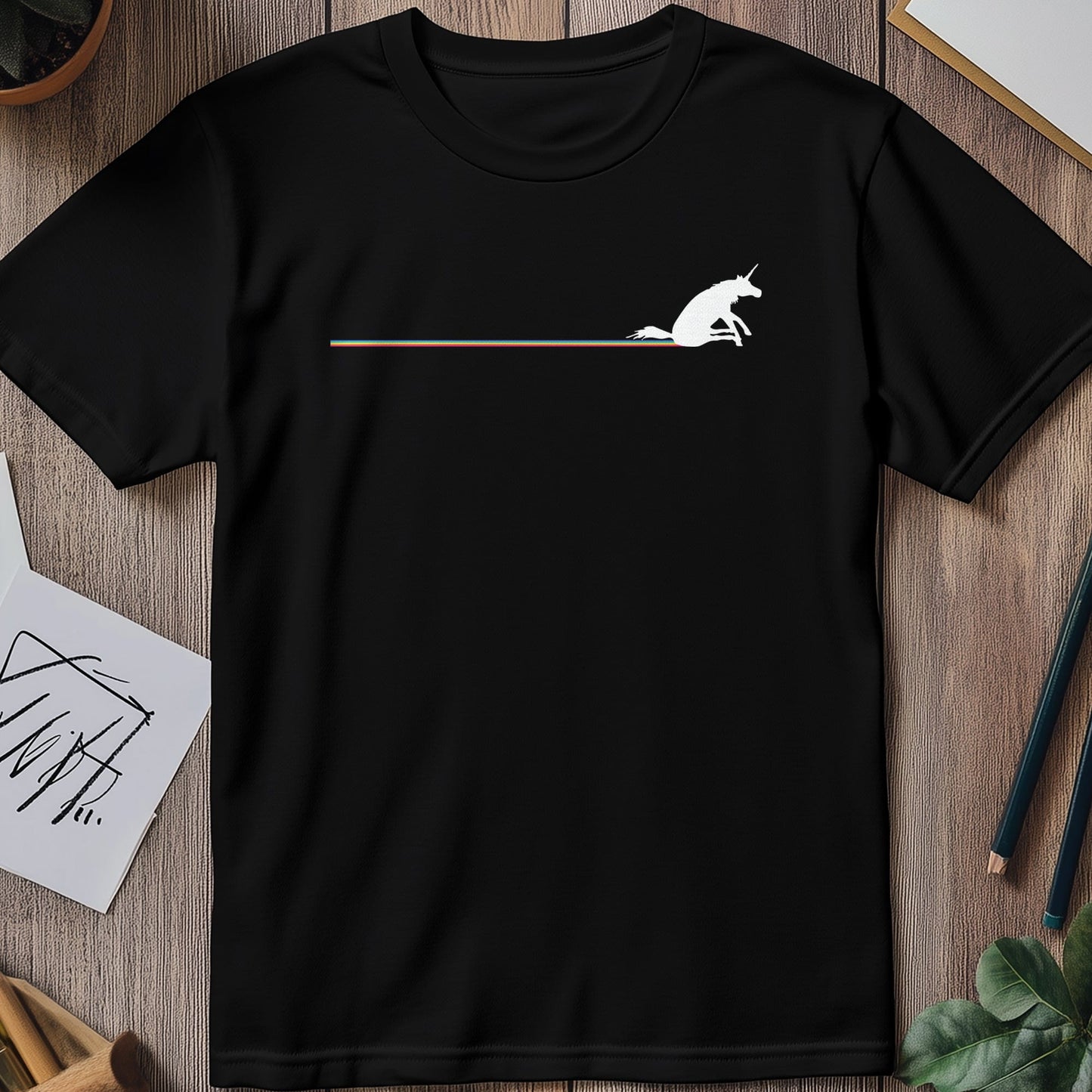Unicorn But Itch T-Shirt - Sparkling