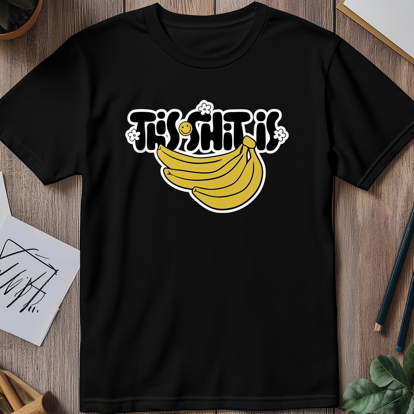 This Is Bananas Funny T-Shirt