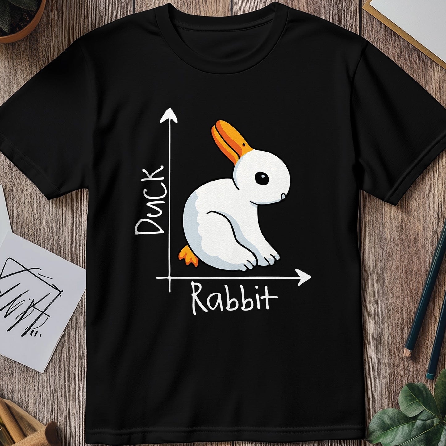 Duck or Rabbit 2 T-Shirt