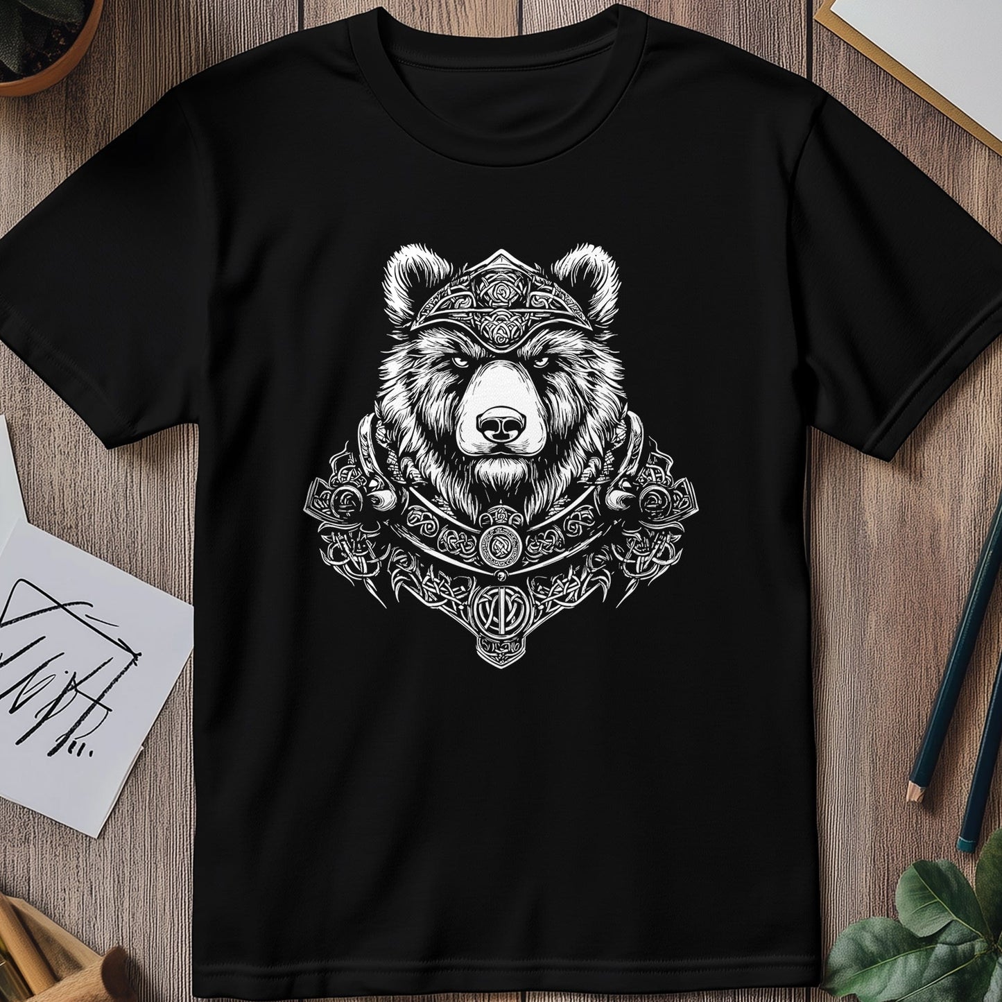 Celtic Bear T-shirt
