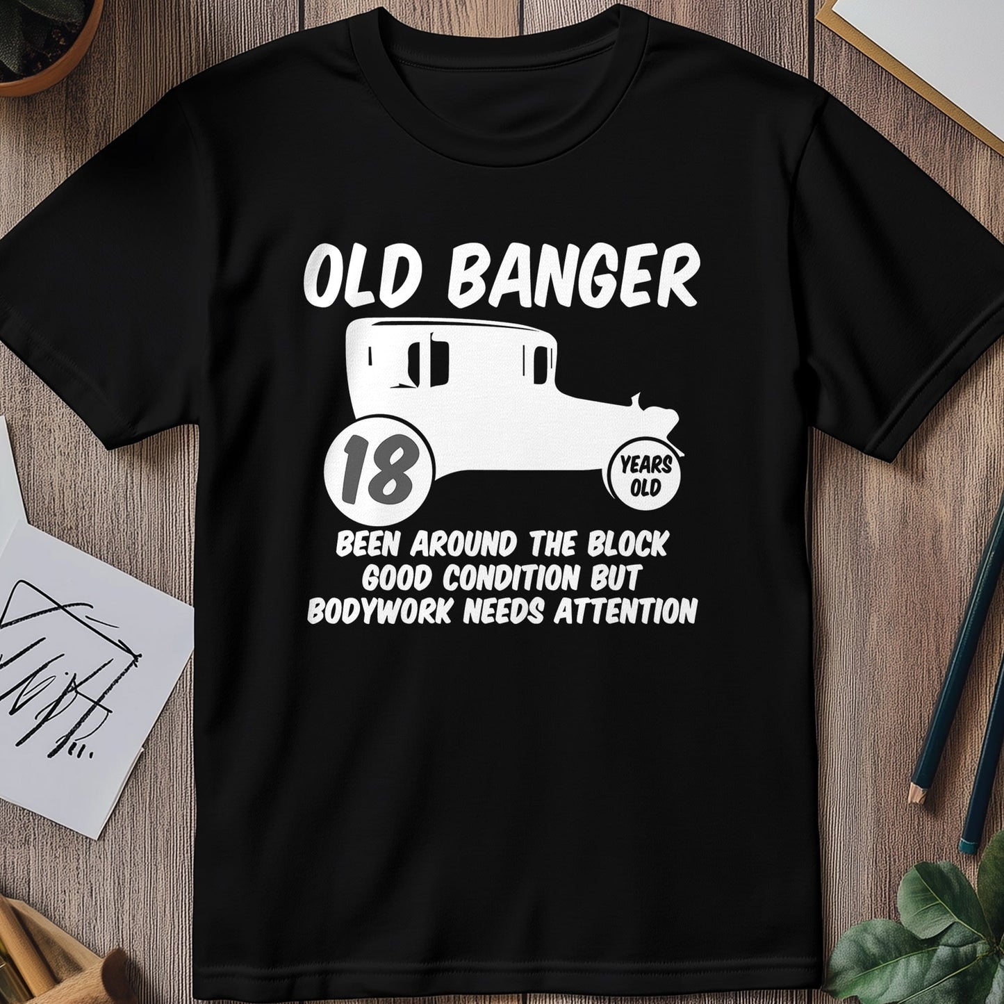 Old Banger 18 T-Shirt