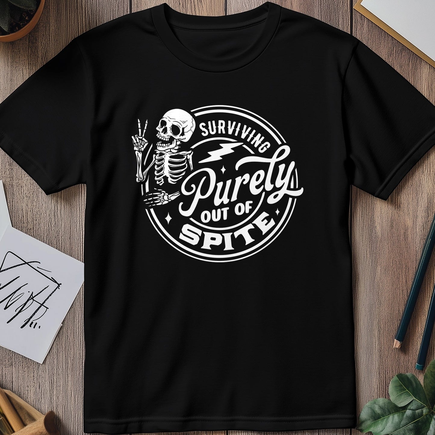 Surviving Purely T-Shirt