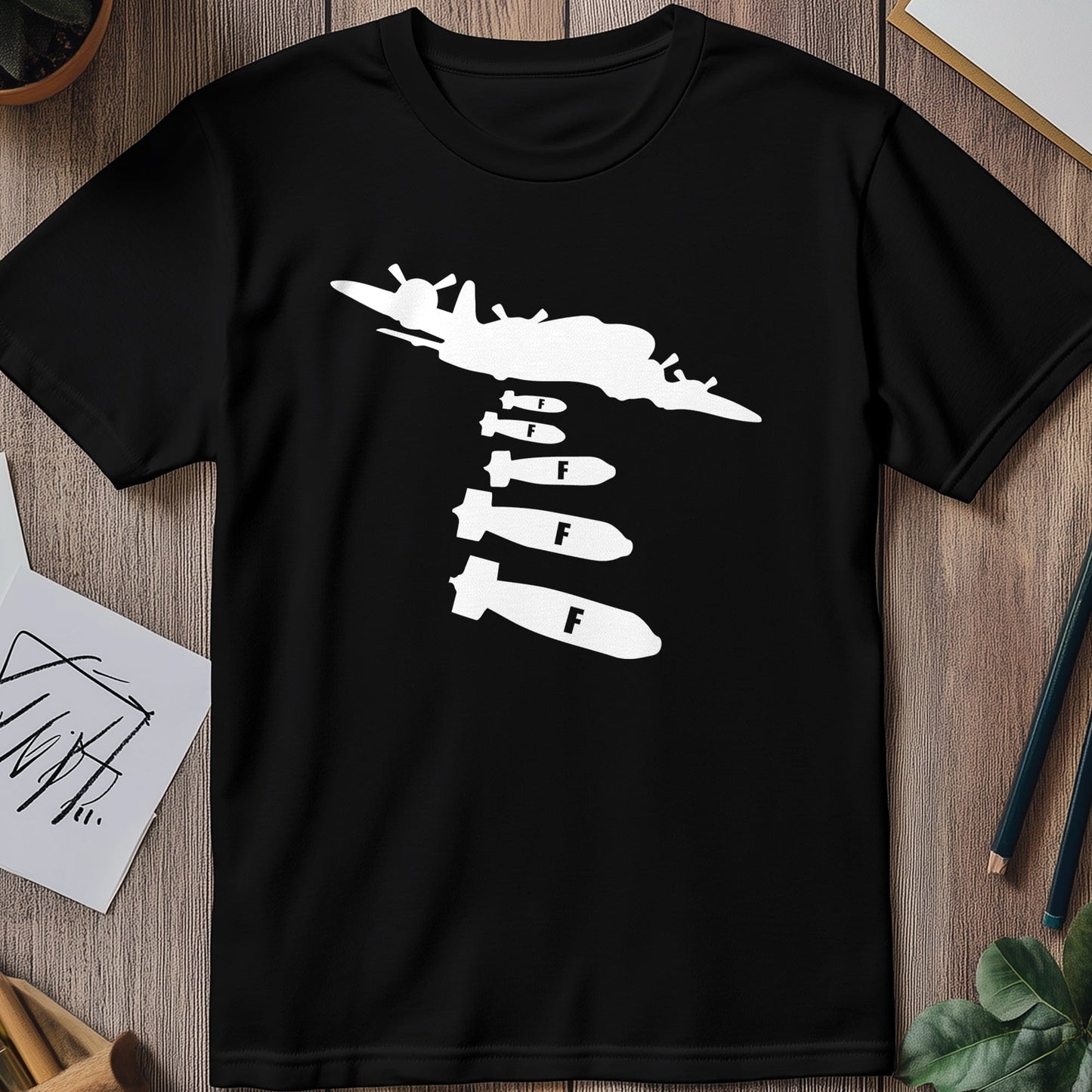 Dropping F-Bombs 5 T-Shirt