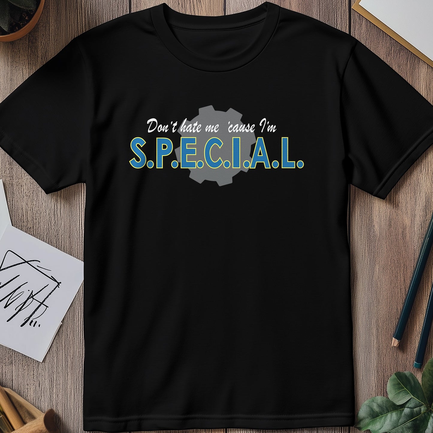 S.P.E.C.I.A.L T-Shirt - Not Your