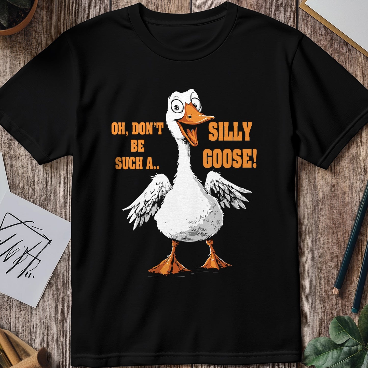 Silly Goose 3 T-Shirt