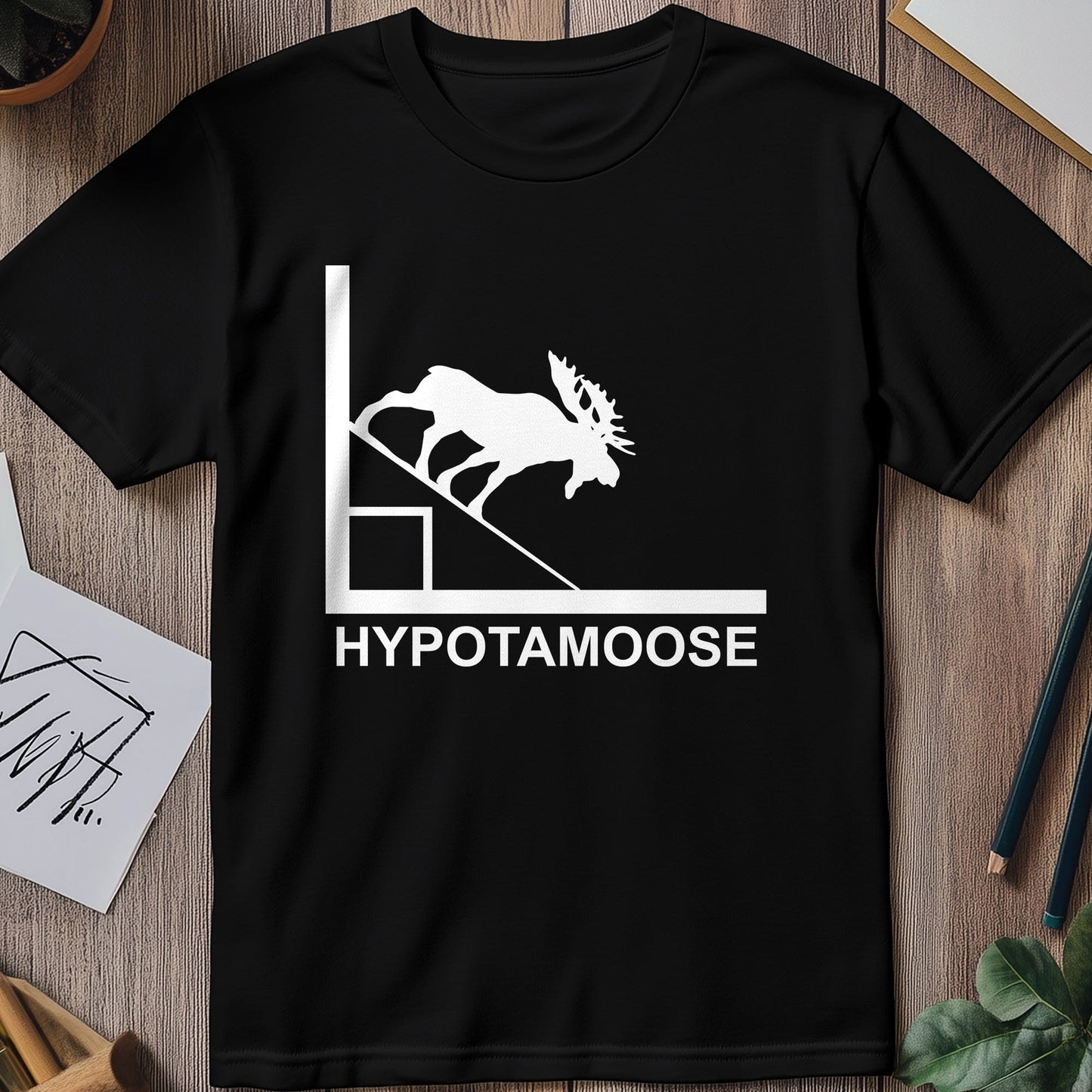 Hypotamoose T-Shirt - Hilariously