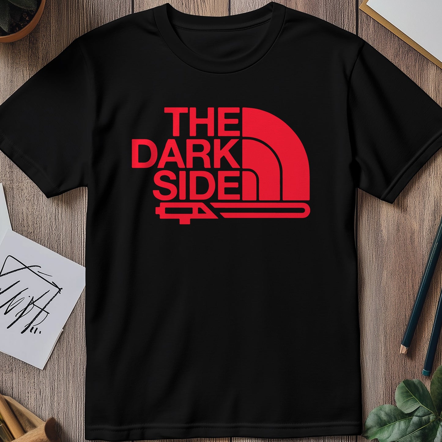 The Dark Side T-shirt - Embrace Your