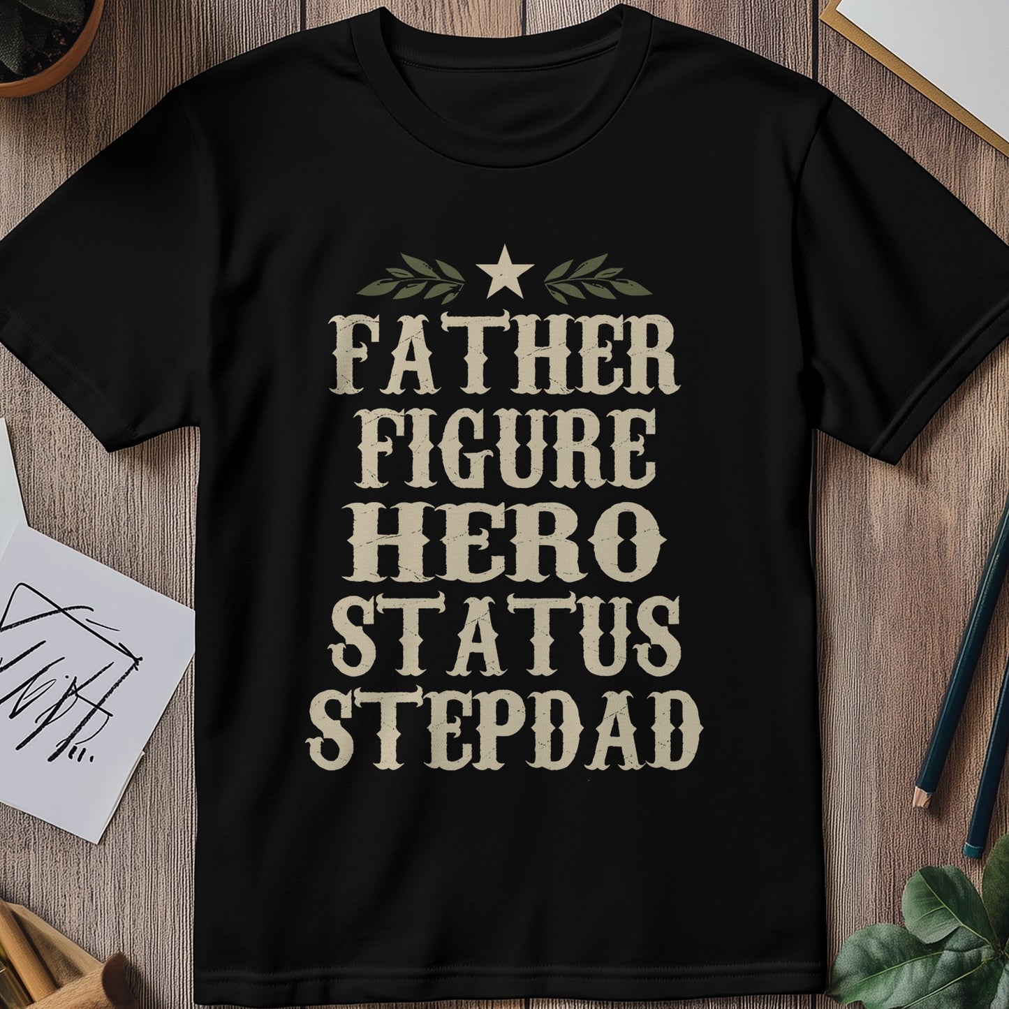 Father Figure T-Shirt