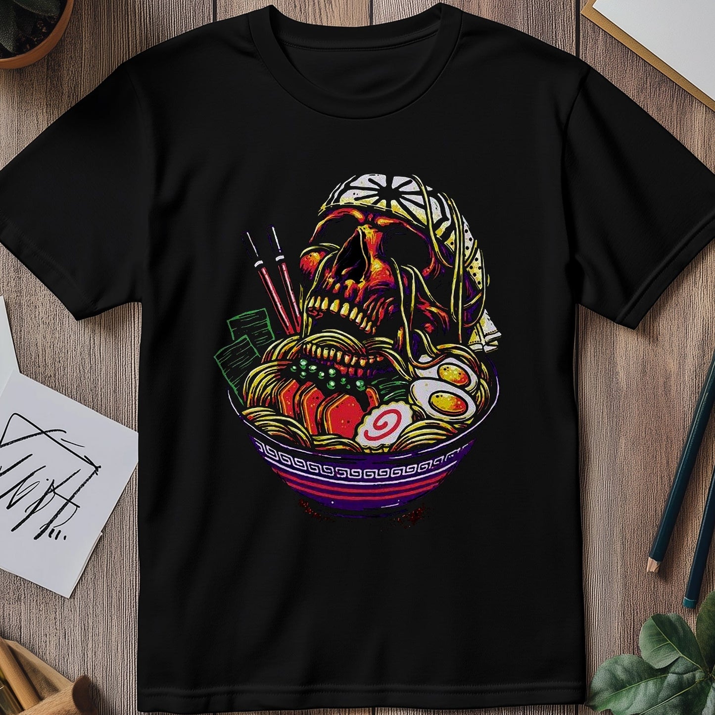 Death by Ramen T-Shirt