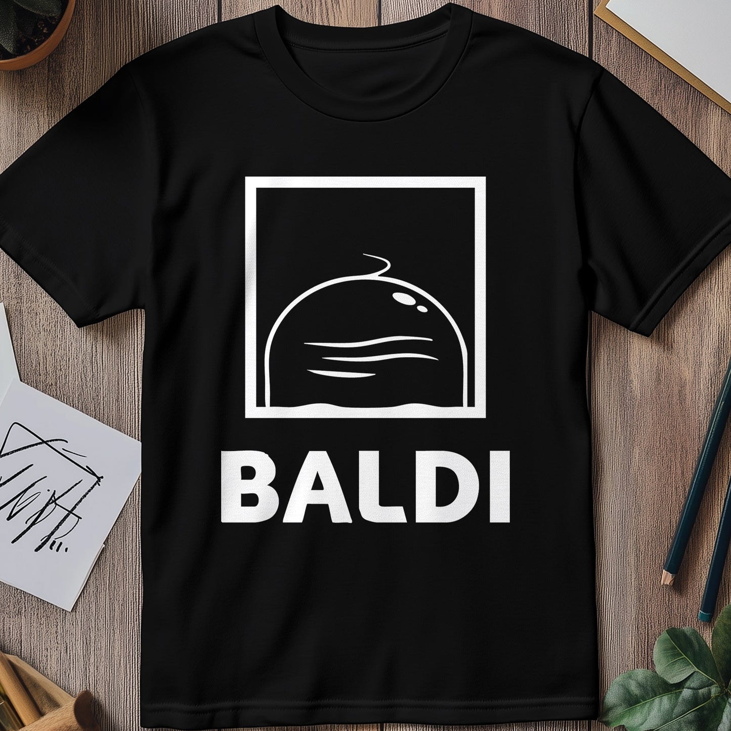 Baldi 4 T-Shirt