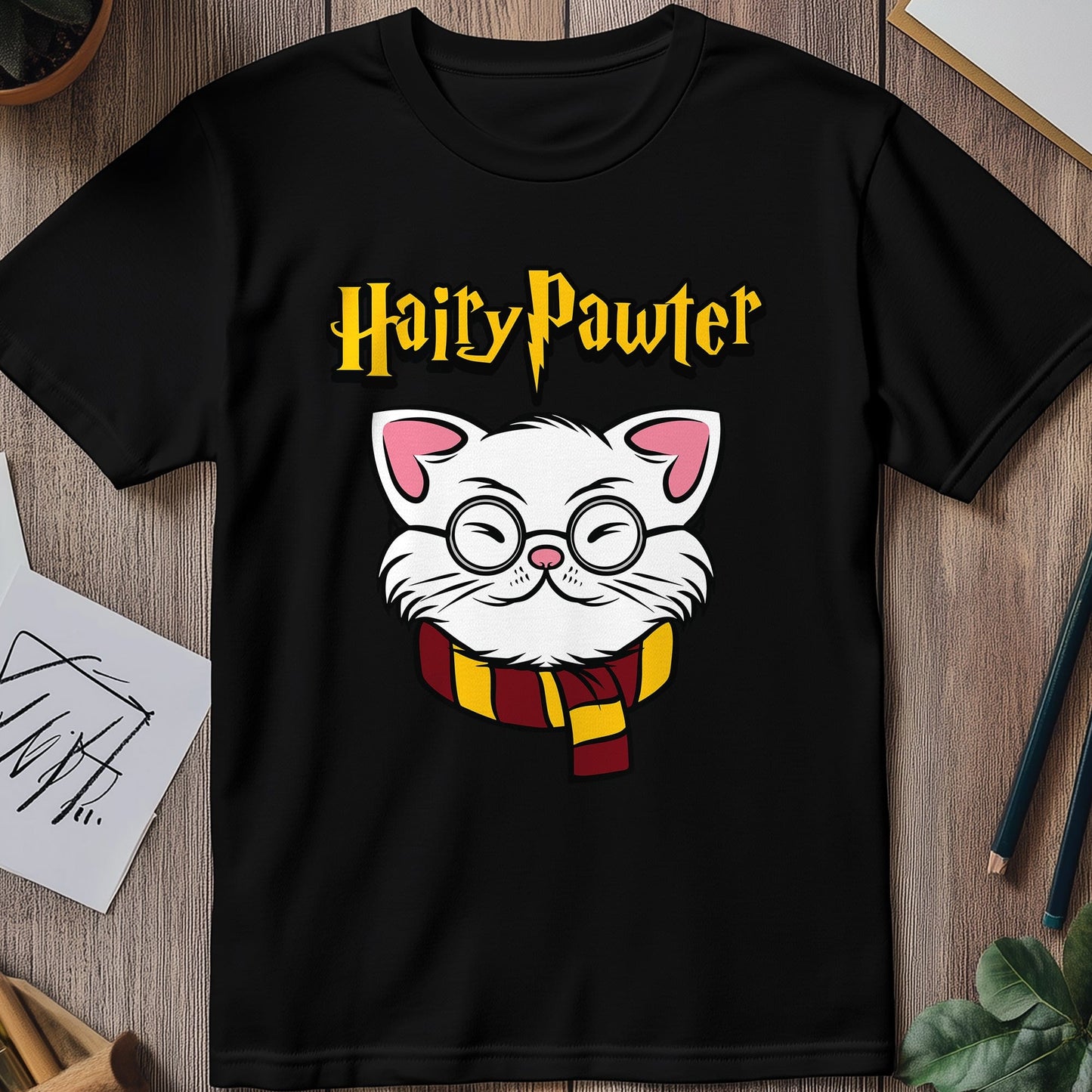 Hairy Pawter T-Shirt