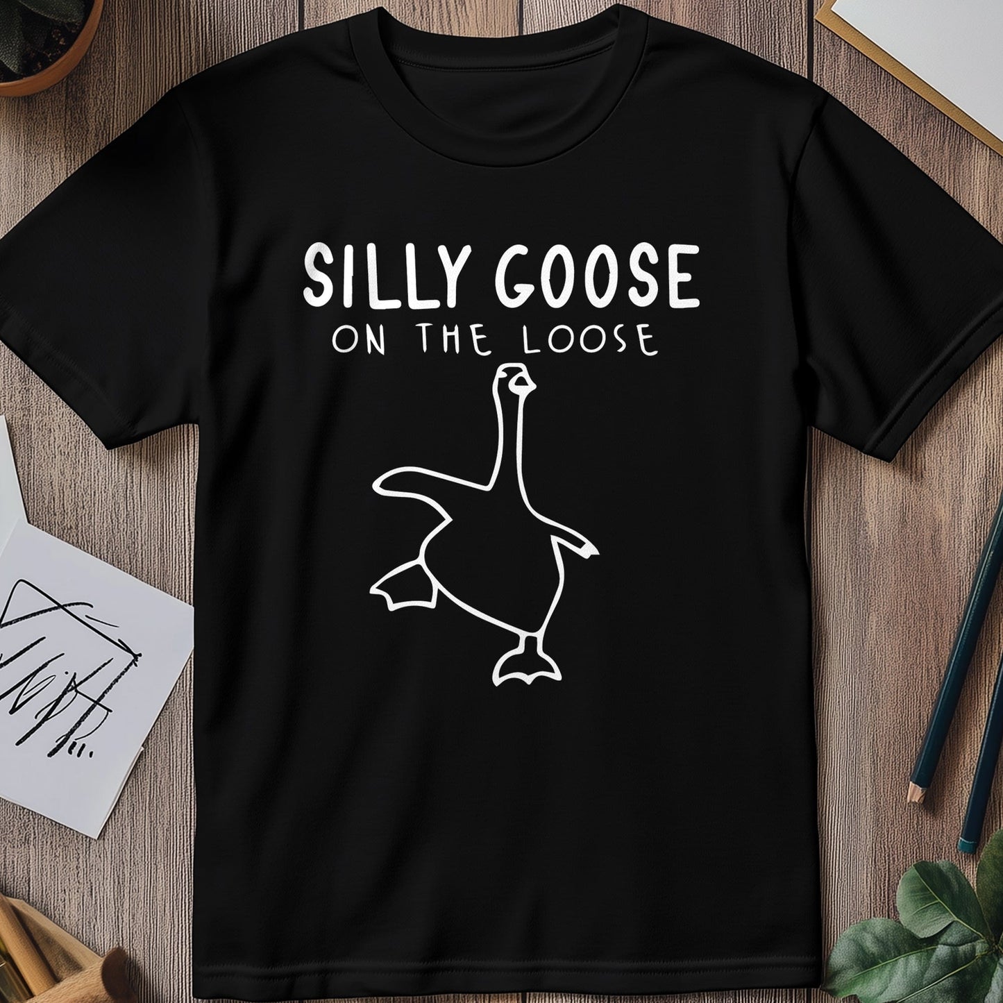 Silly Goose 6 T-shirt
