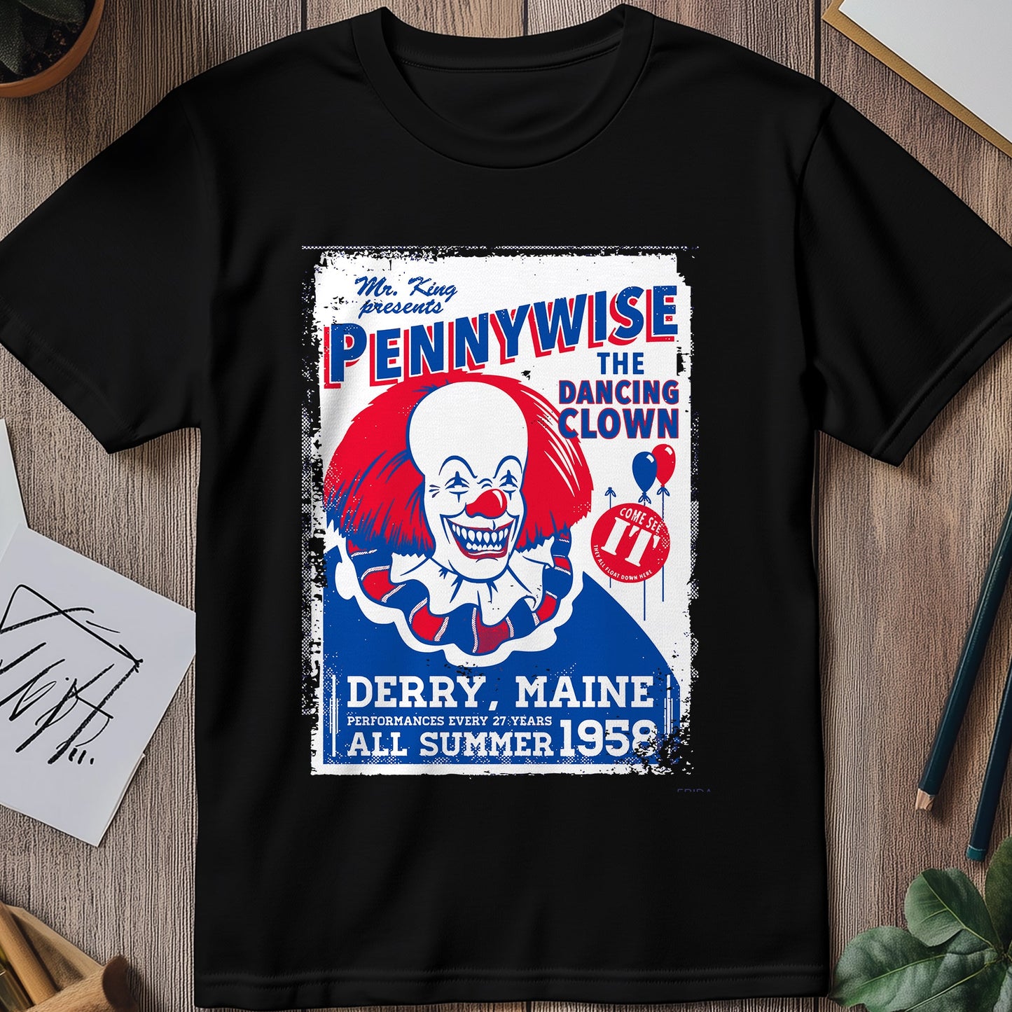 Penny Wise T-Shirt