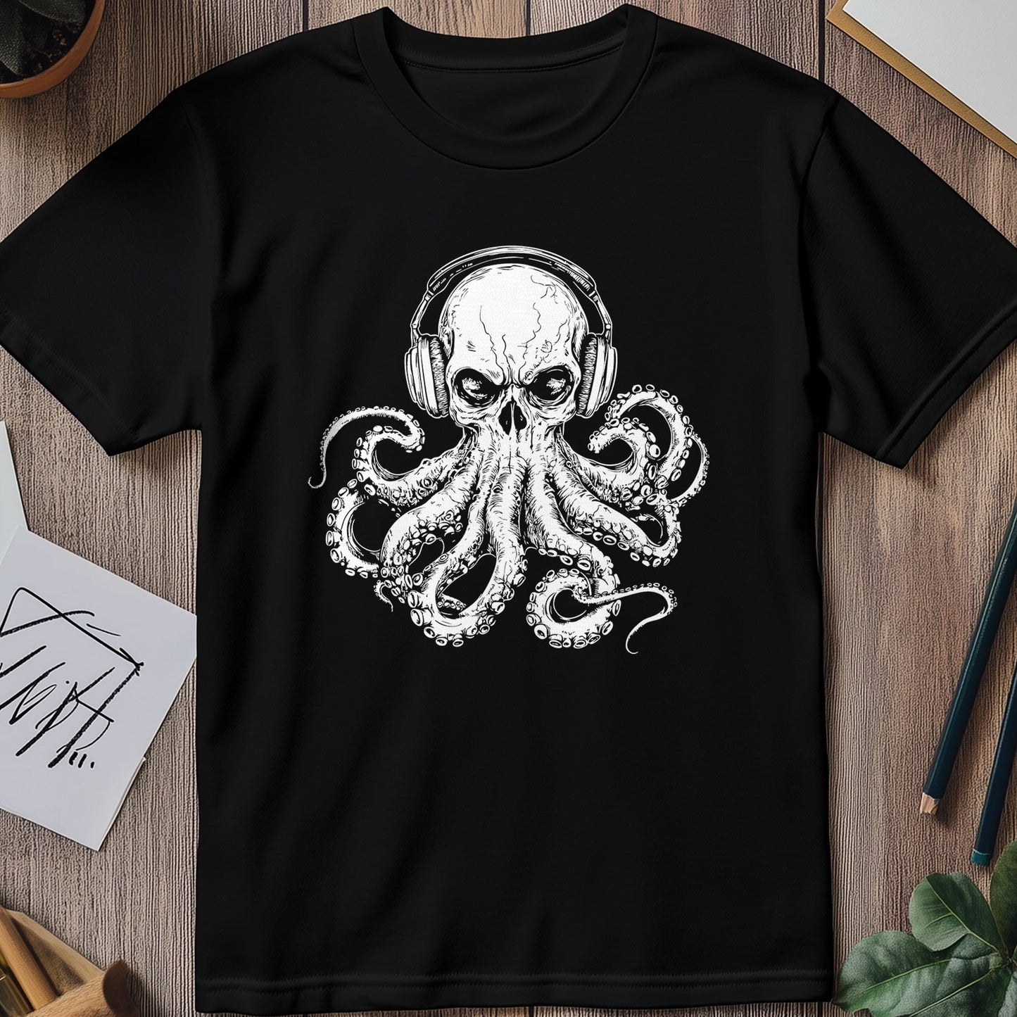 Octopus Jamin T-Shirt