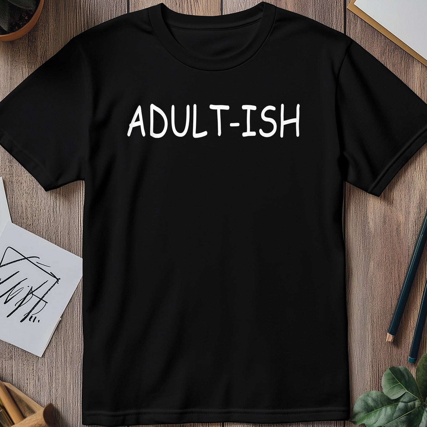 Adult-ish T-Shirt