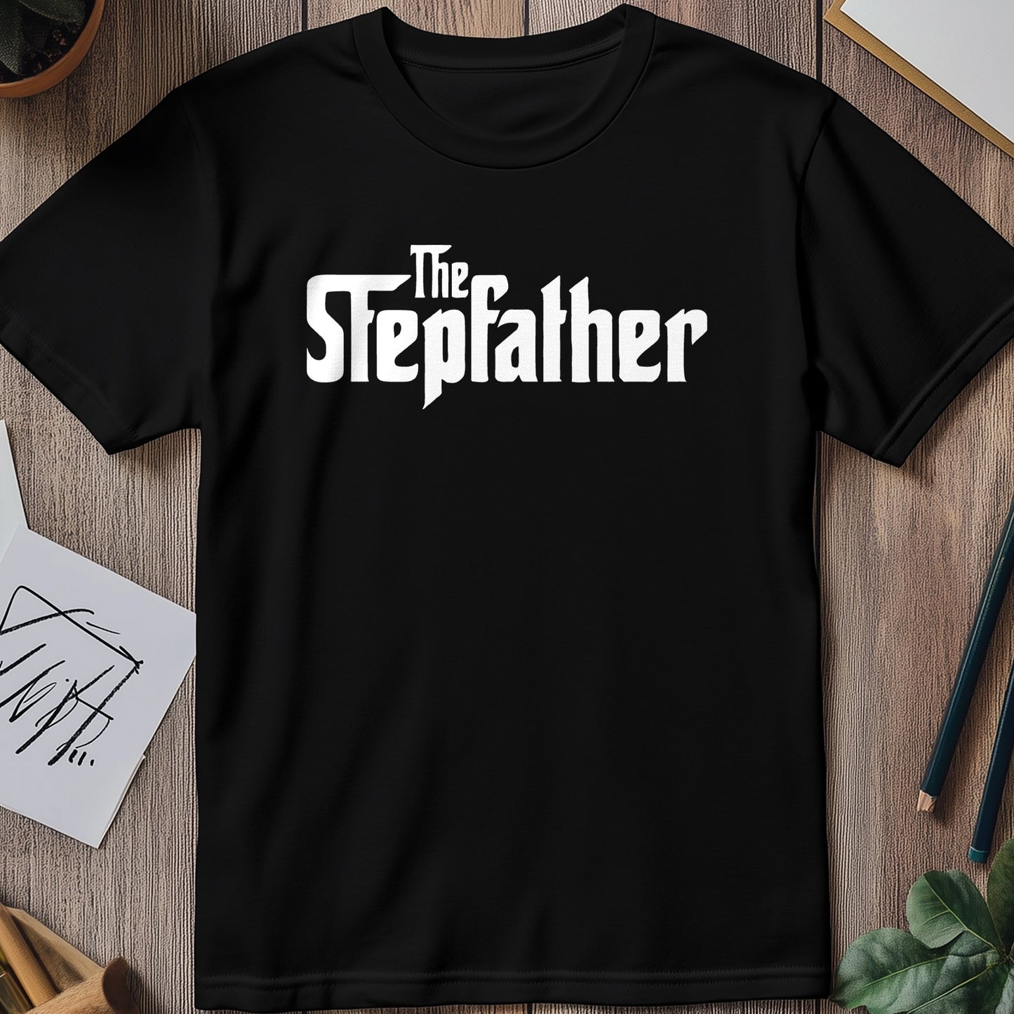 Stepfather Movie T-Shirt