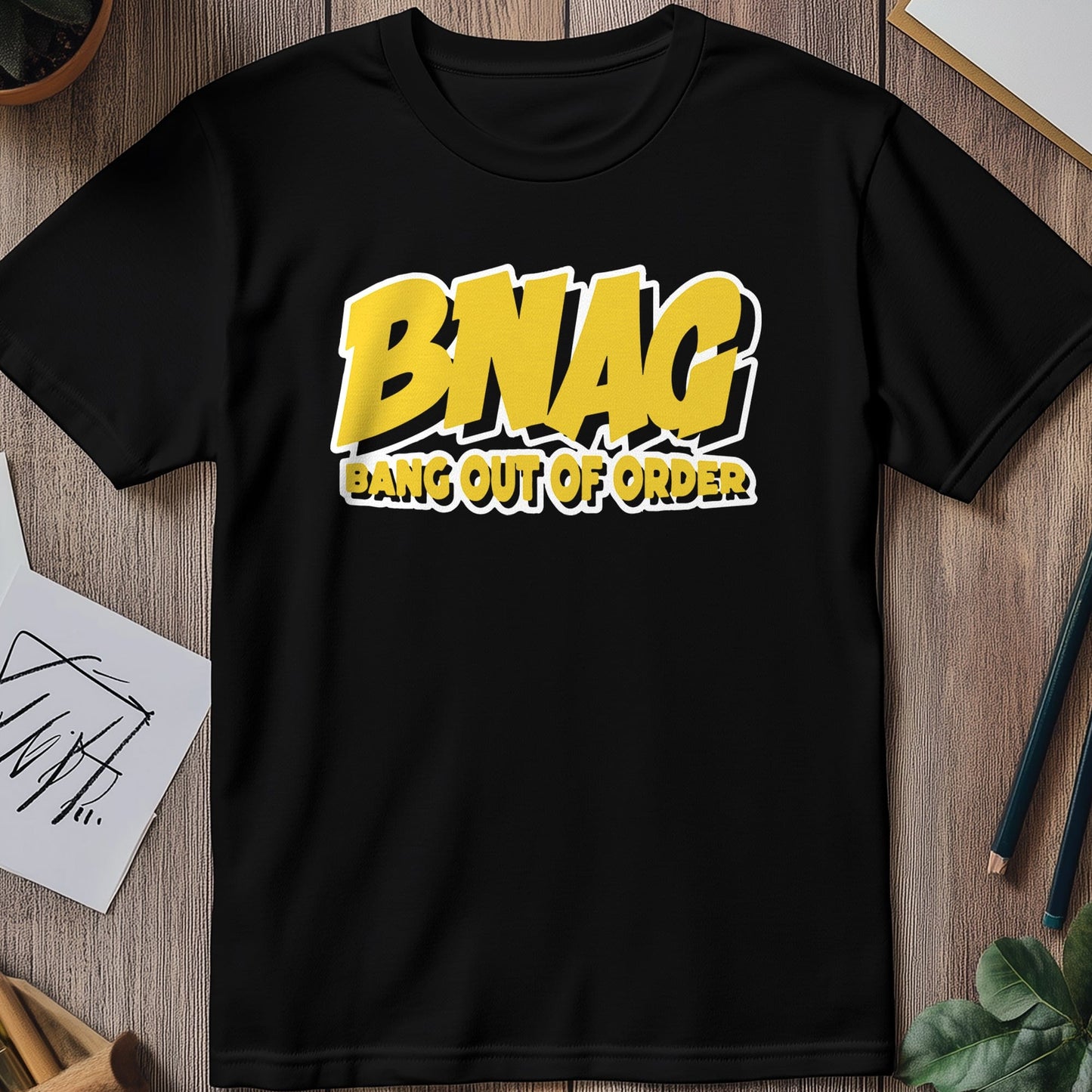 Bang Out of Order 2 T-Shirt