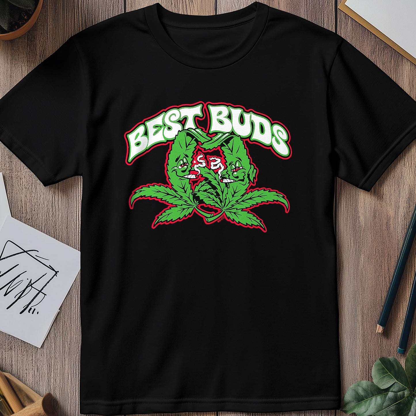 Best-Buds T-Shirt - Funny &